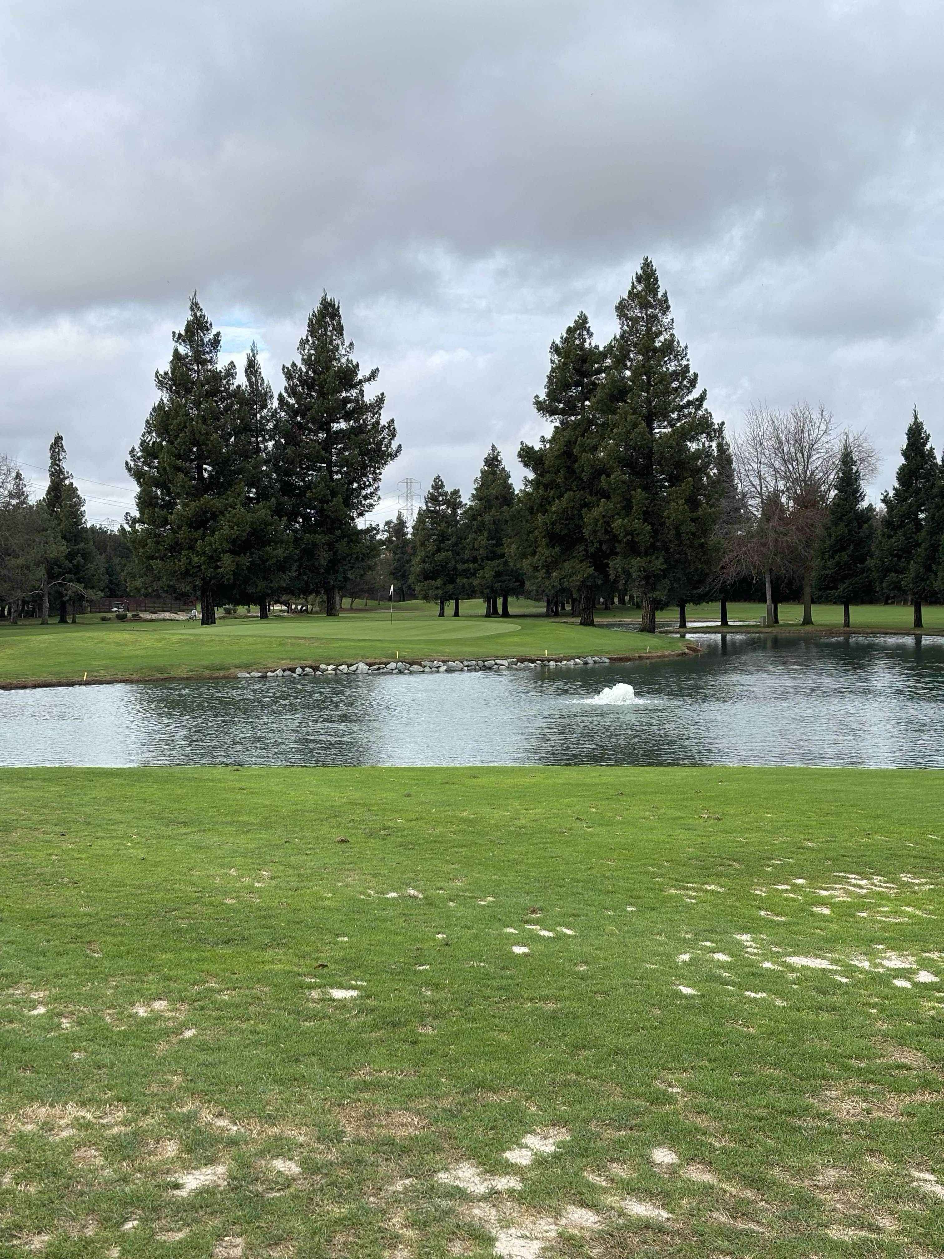 Golfer photo from a round at Emerald Lakes Golf Center in Elk Grove, California