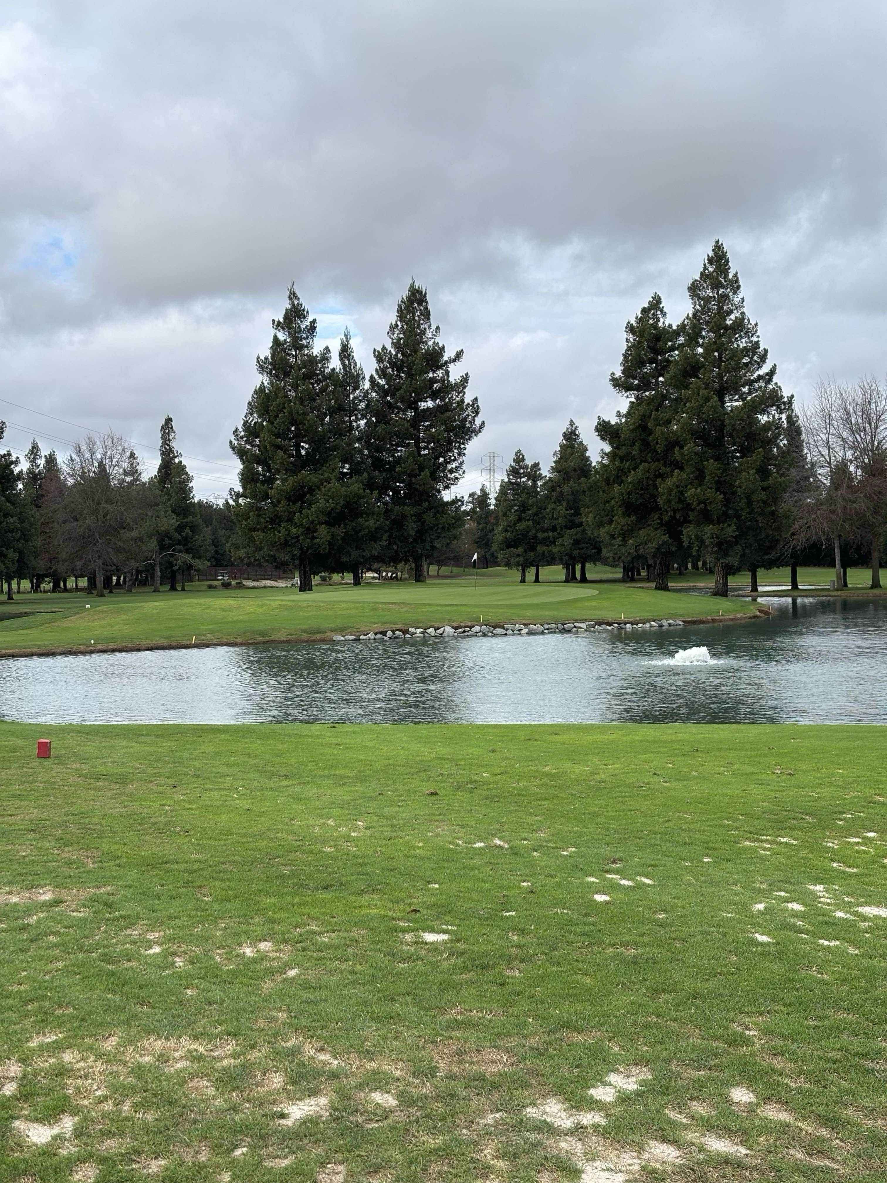 Golfer photo from a round at Emerald Lakes Golf Center in Elk Grove, California