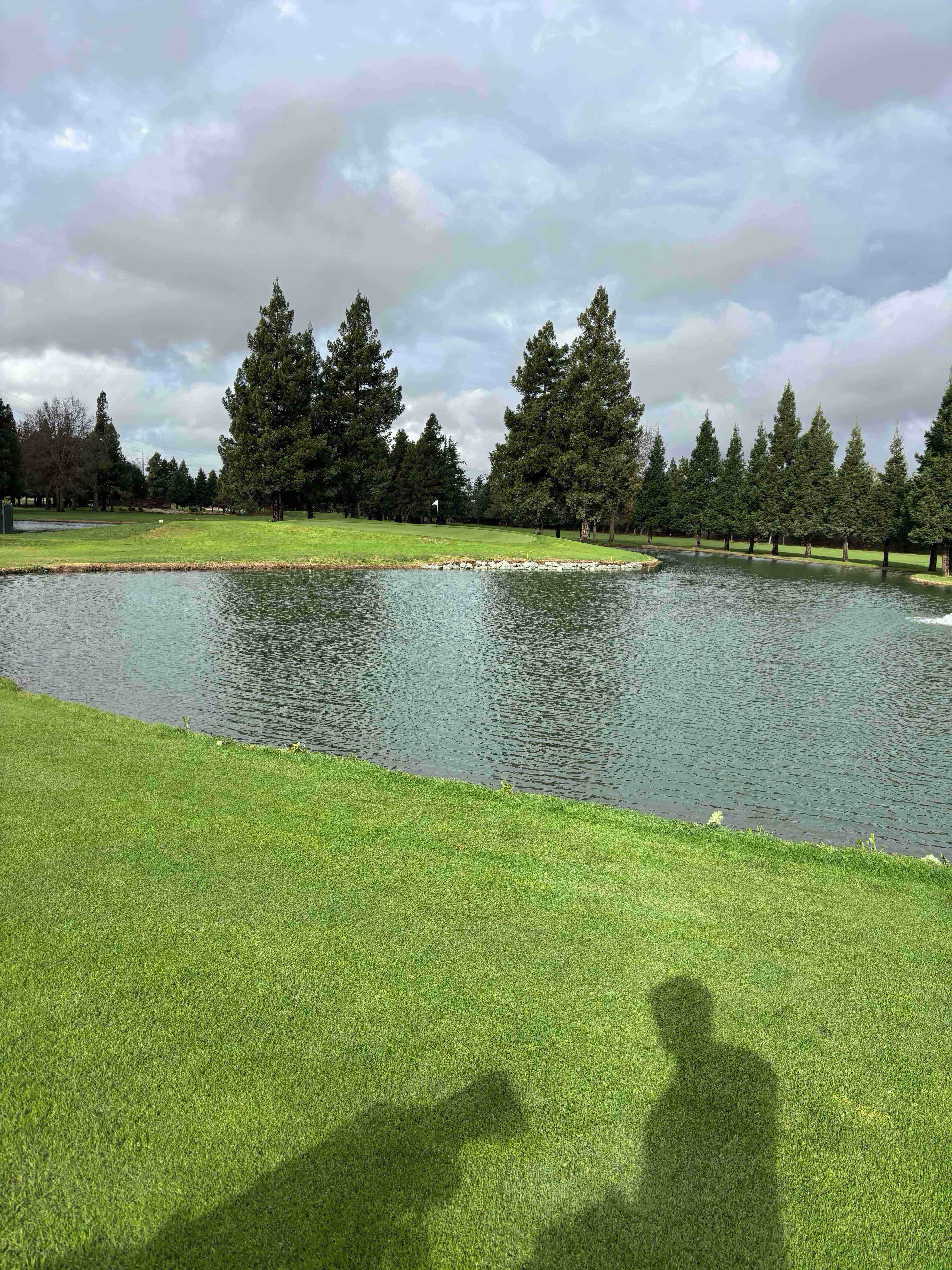 Golfer photo from a round at Emerald Lakes Golf Center in Elk Grove, California