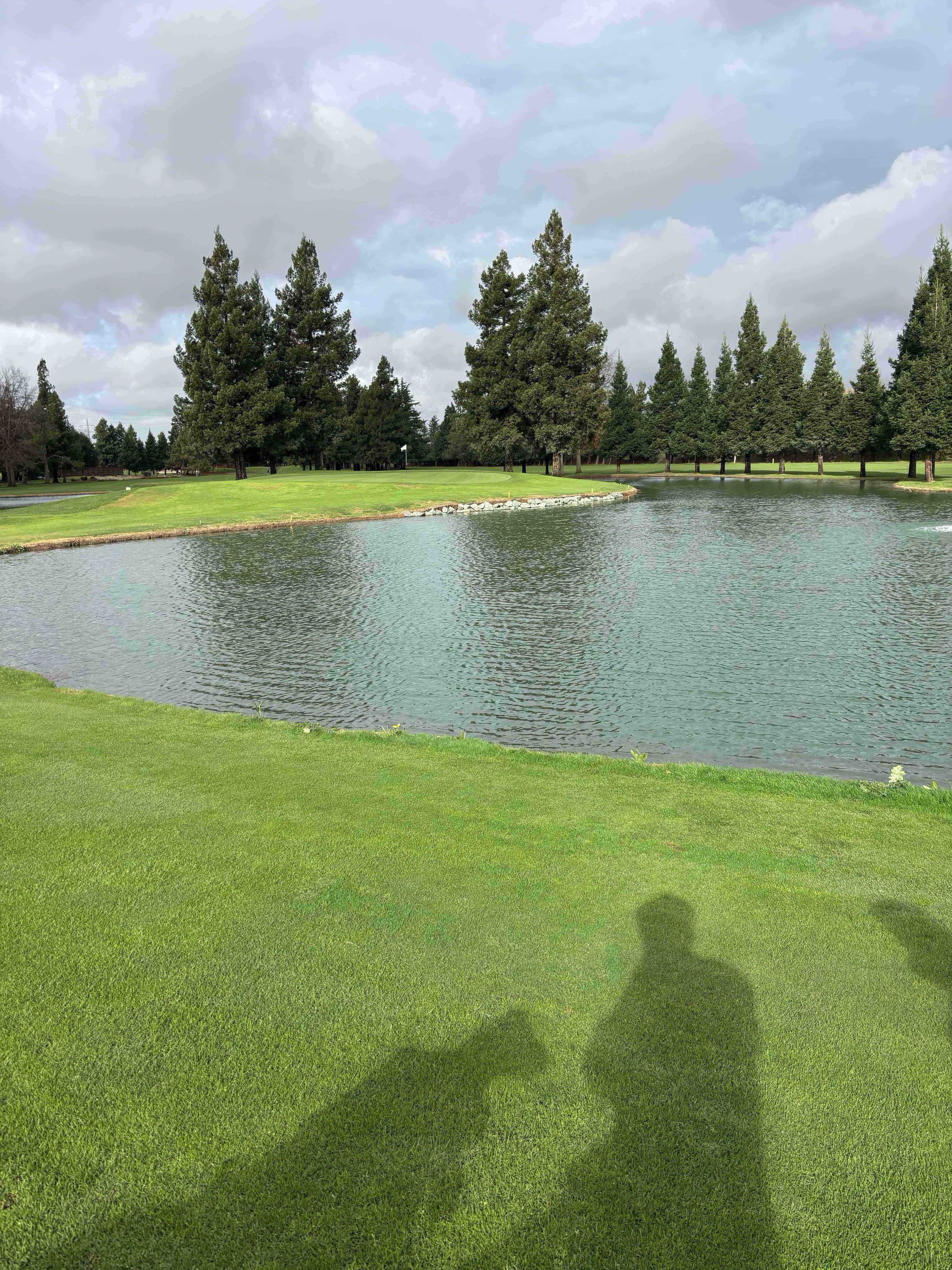 Golfer photo from a round at Emerald Lakes Golf Center in Elk Grove, California