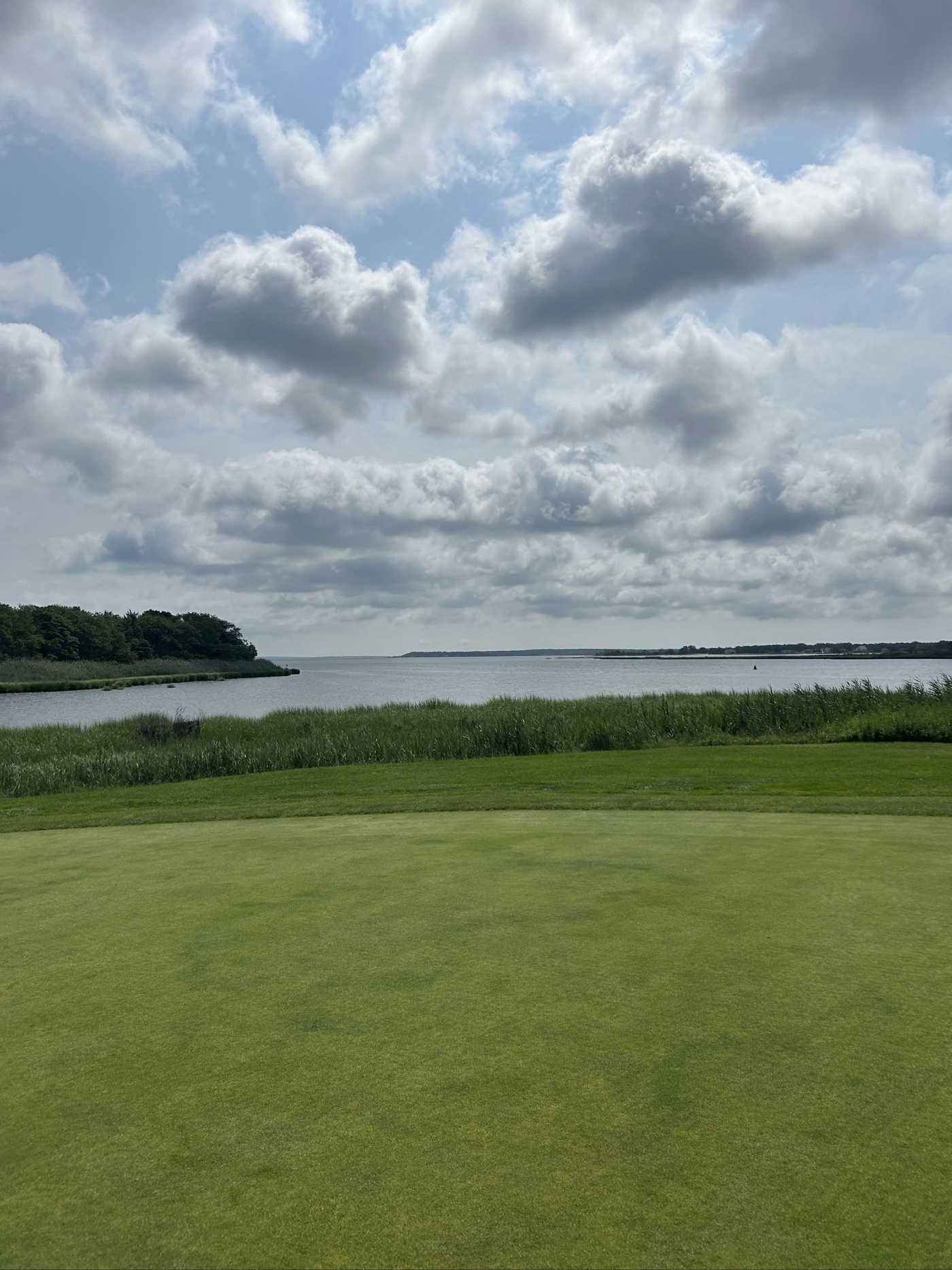 Golfer photo from a round at Indian Island Country Club in Riverhead, New York
