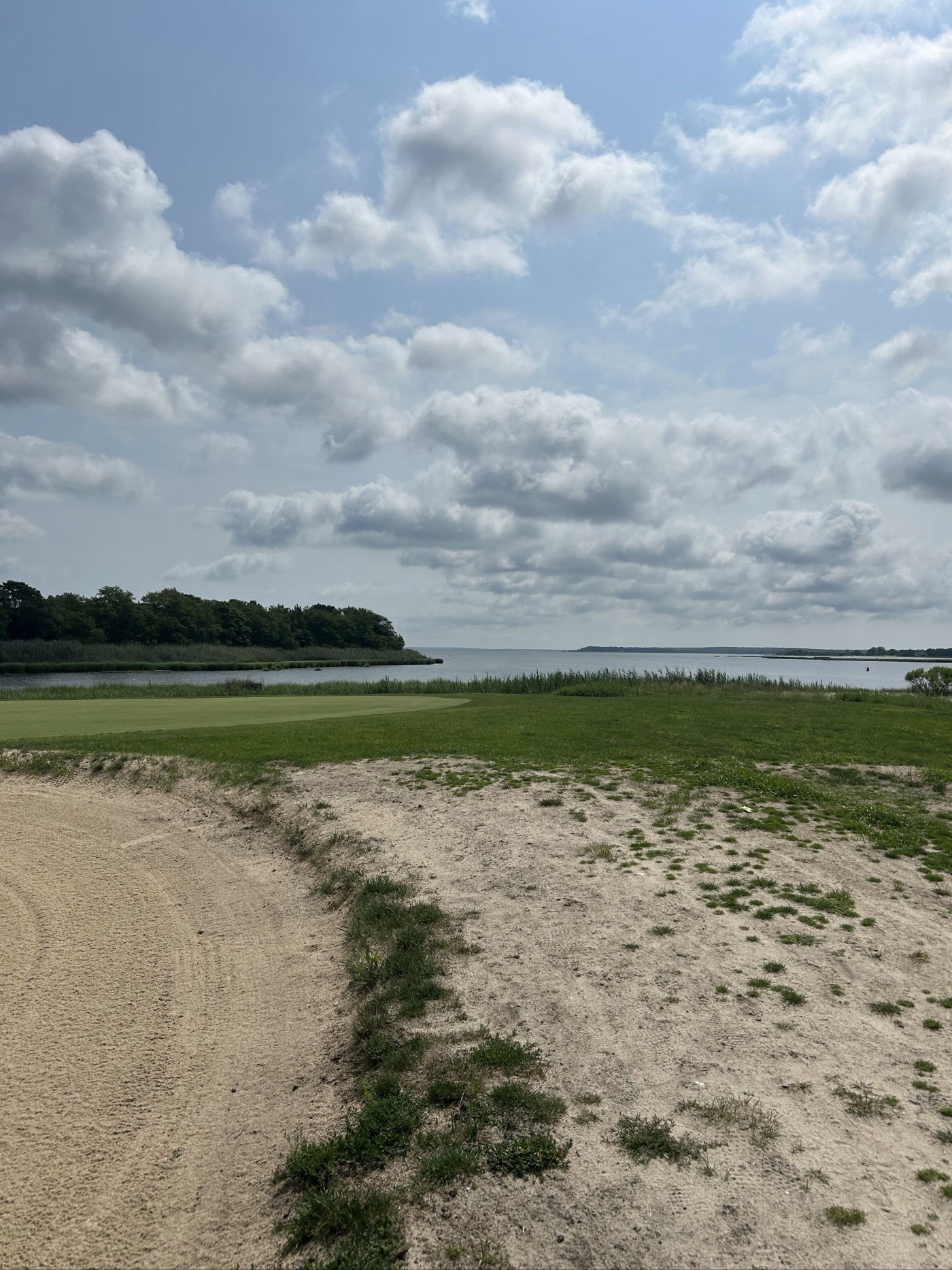 Golfer photo from a round at Indian Island Country Club in Riverhead, New York
