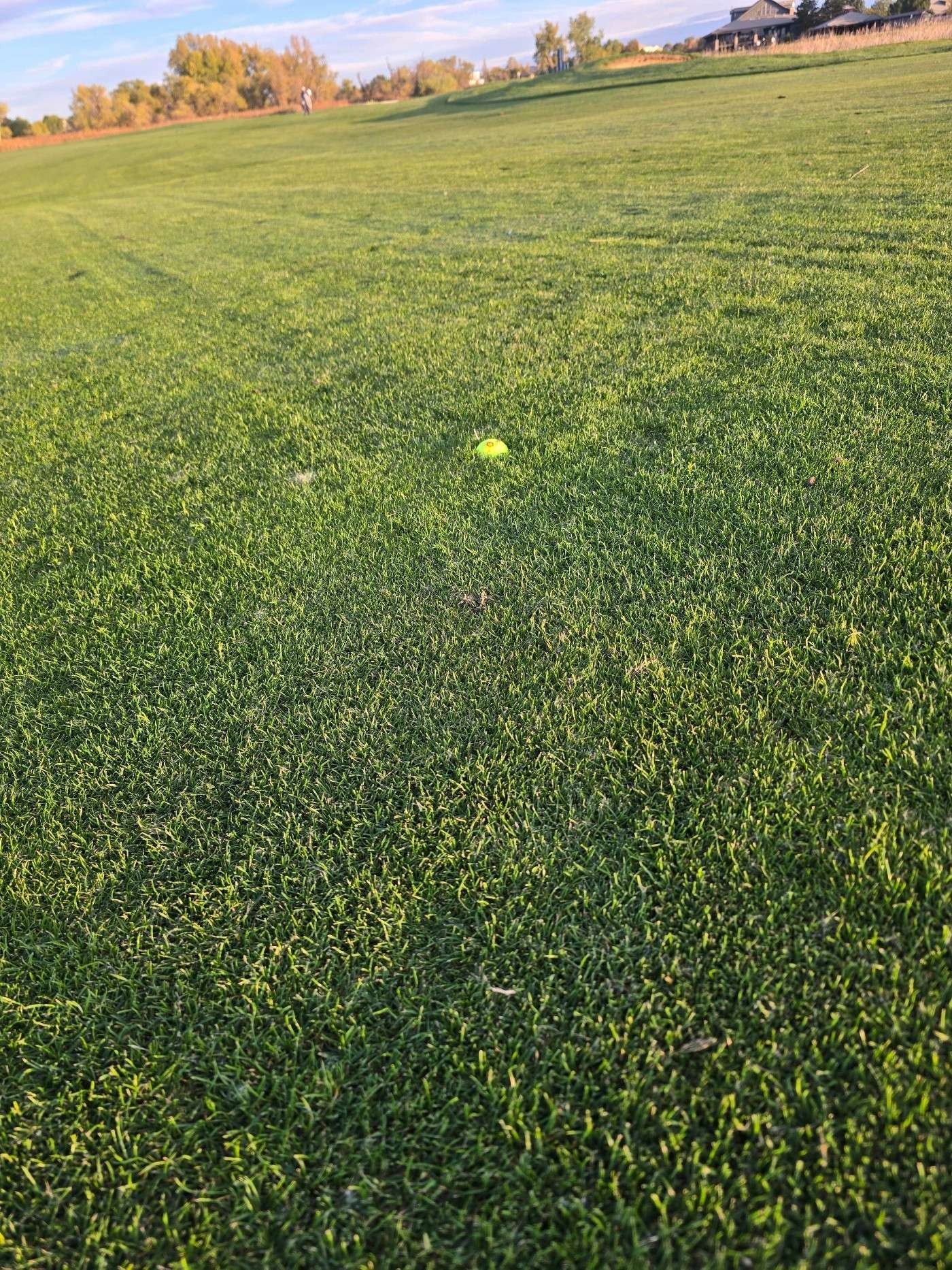 Golfer photo from a round at 18 - Green Valley Ranch Golf Club in Denver, Colorado