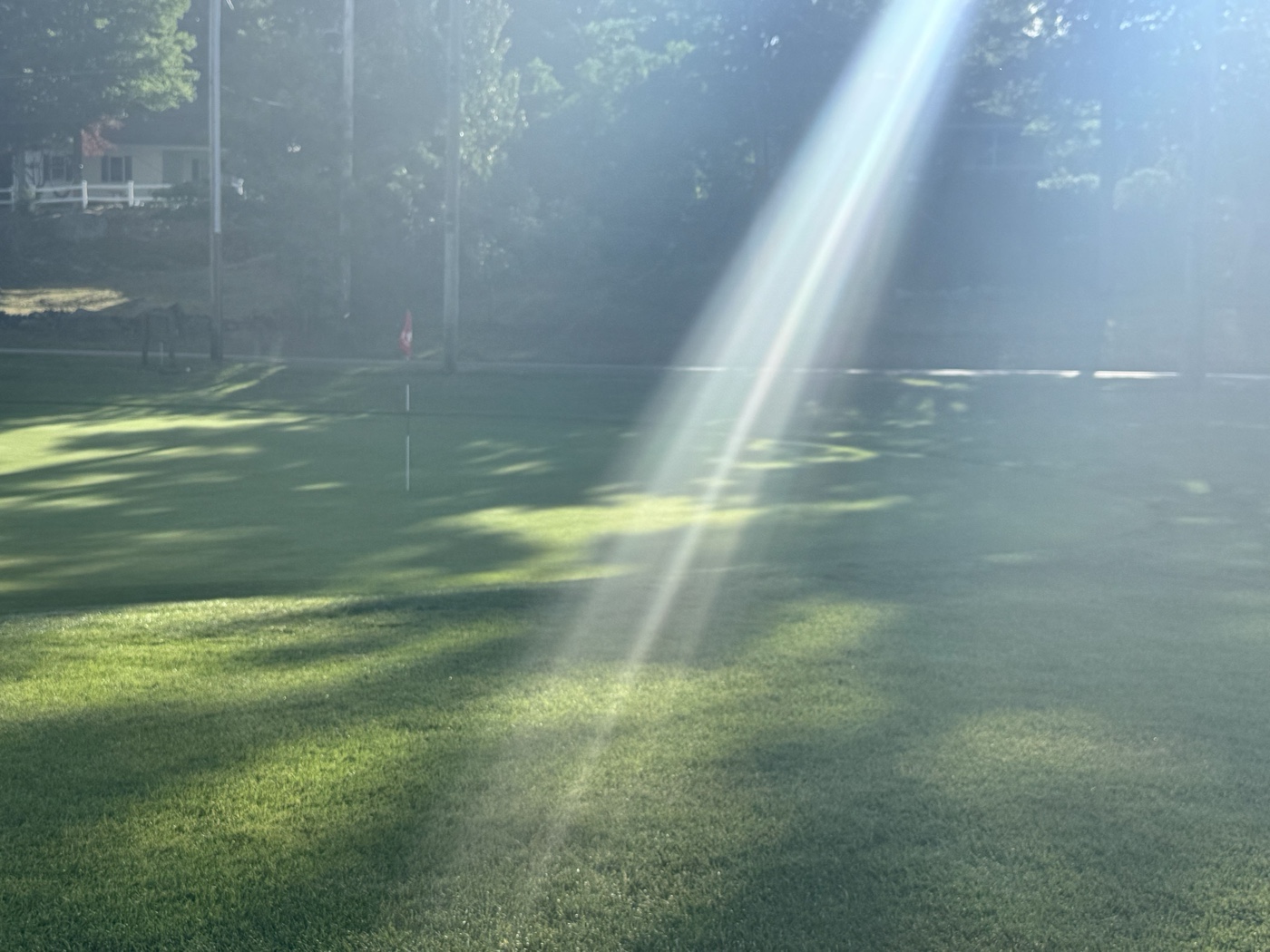 Golfer photo from a round at Chemawa Golf Course in North Attleborough, Massachusetts