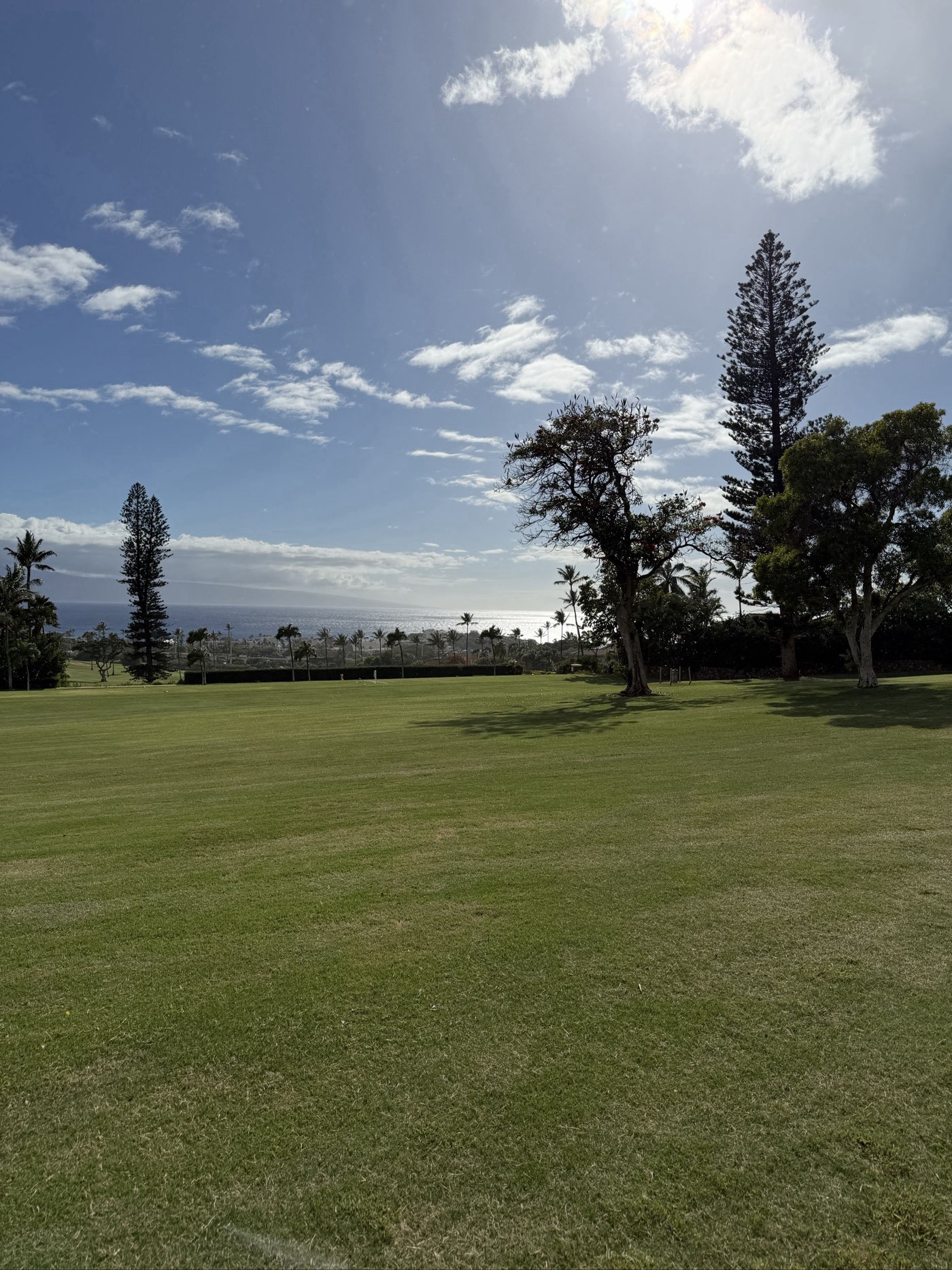 Golfer photo from a round at Royal - Kaanapali Golf Course in Lahaina, Hawaii