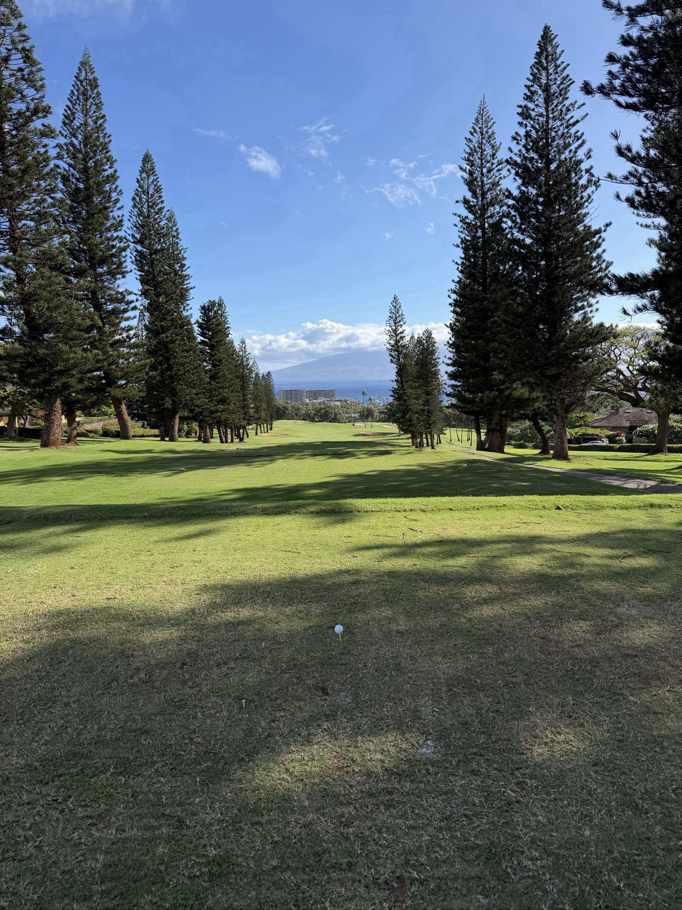 Golfer photo from a round at Royal - Kaanapali Golf Course in Lahaina, Hawaii