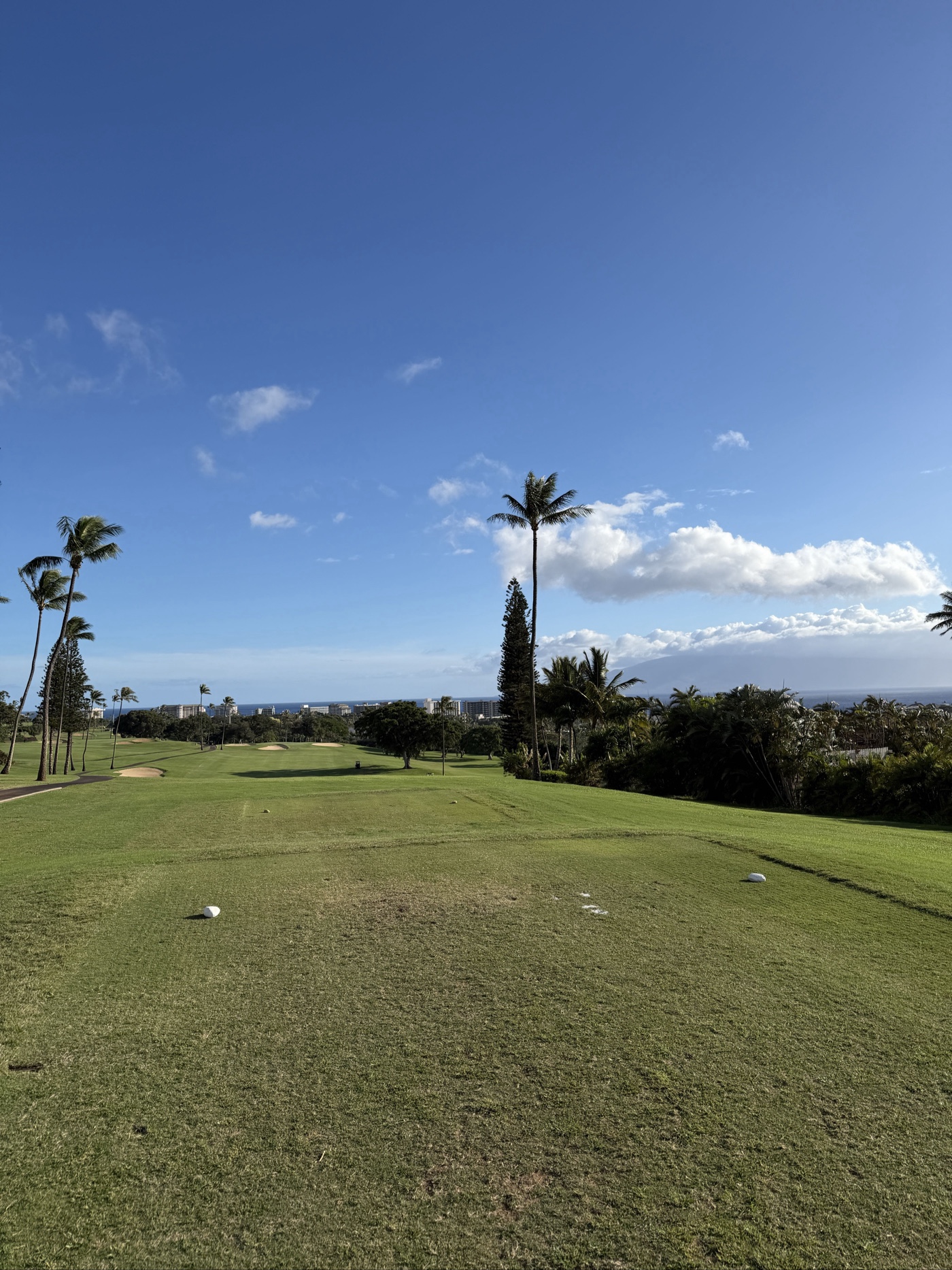 Golfer photo from a round at Royal - Kaanapali Golf Course in Lahaina, Hawaii