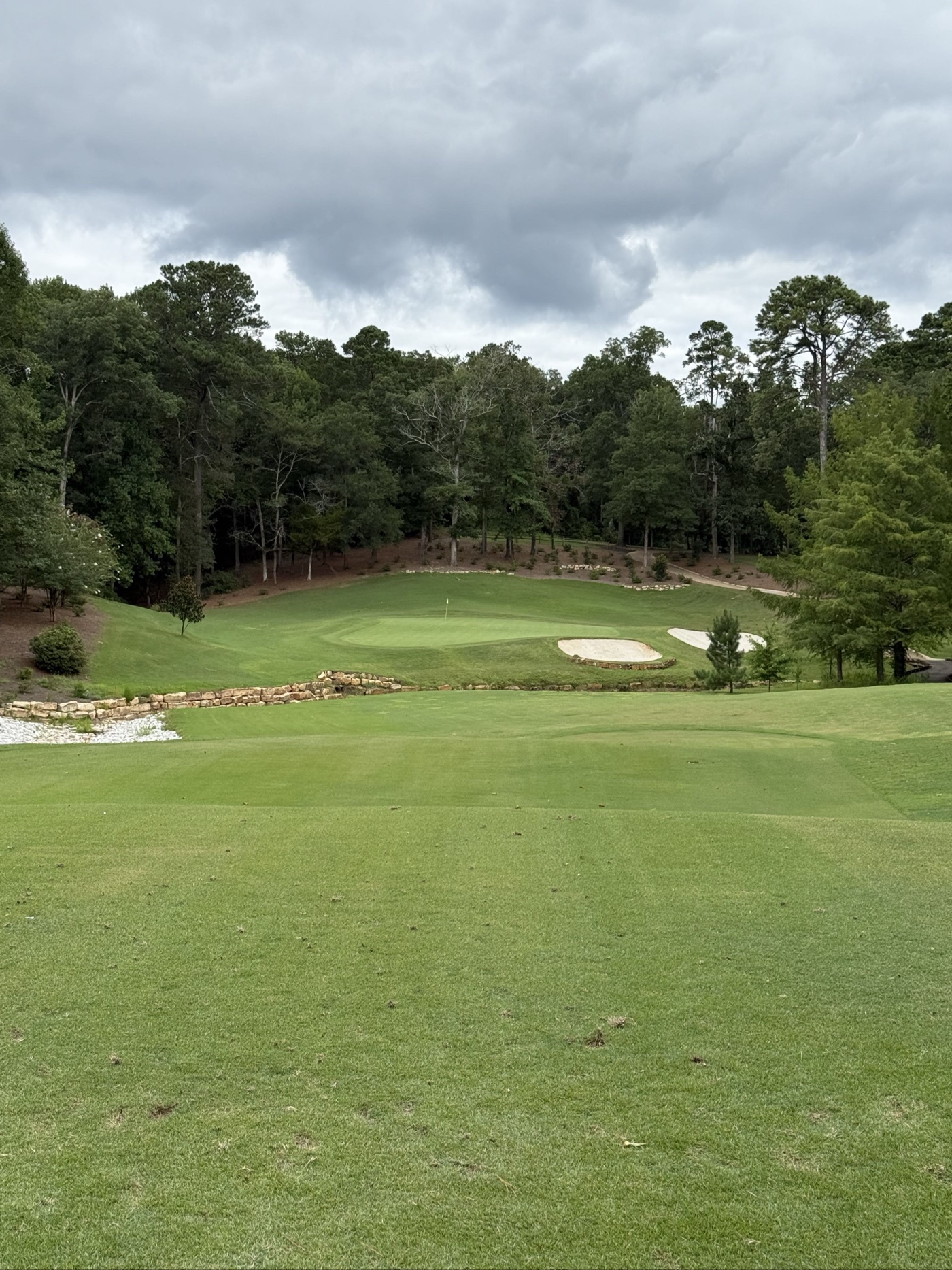 Golfer photo from a round at Azaleas - Dancing Rabbit Golf Club in Philadelphia, Mississippi