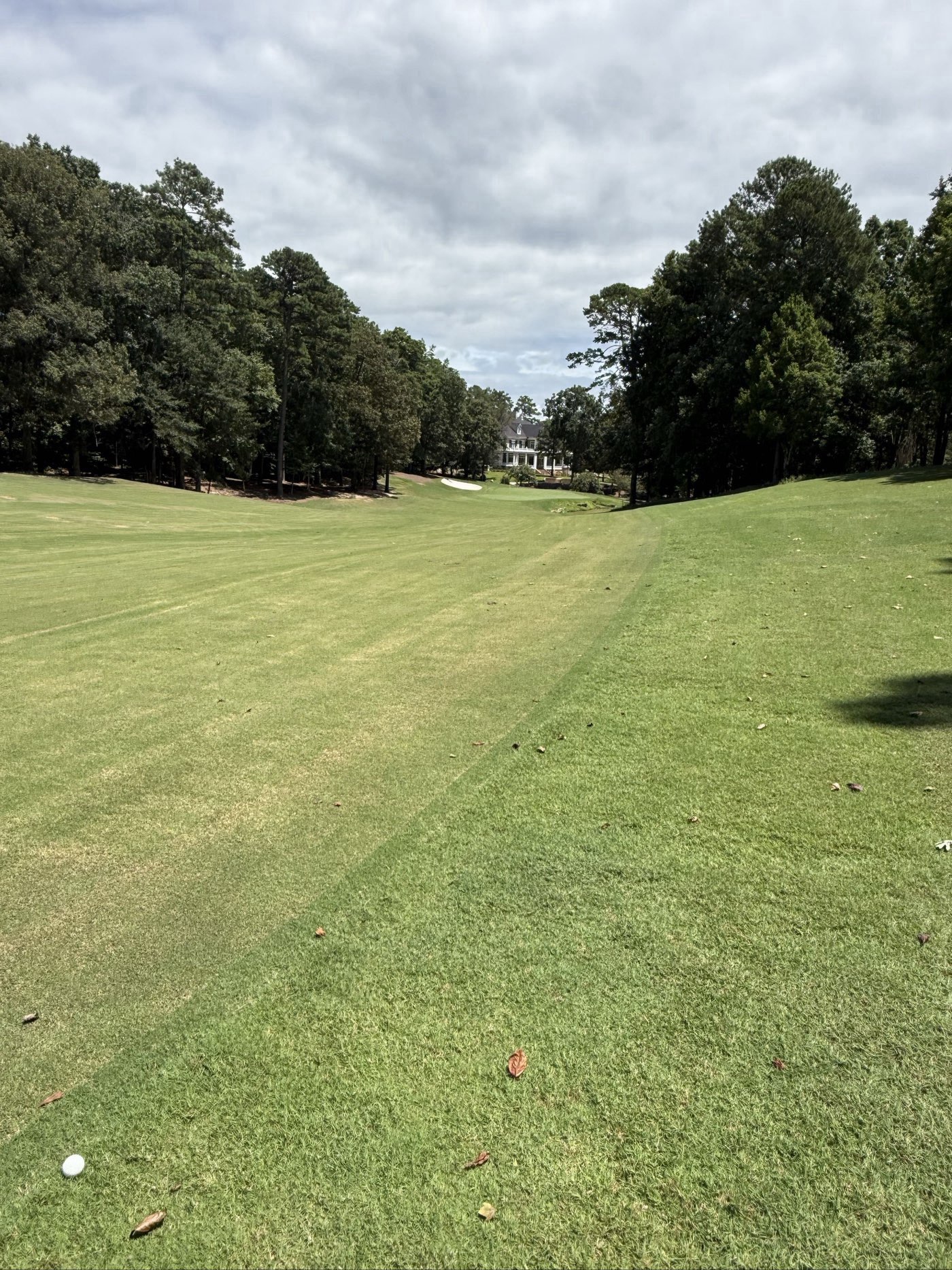 Golfer photo from a round at Azaleas - Dancing Rabbit Golf Club in Philadelphia, Mississippi