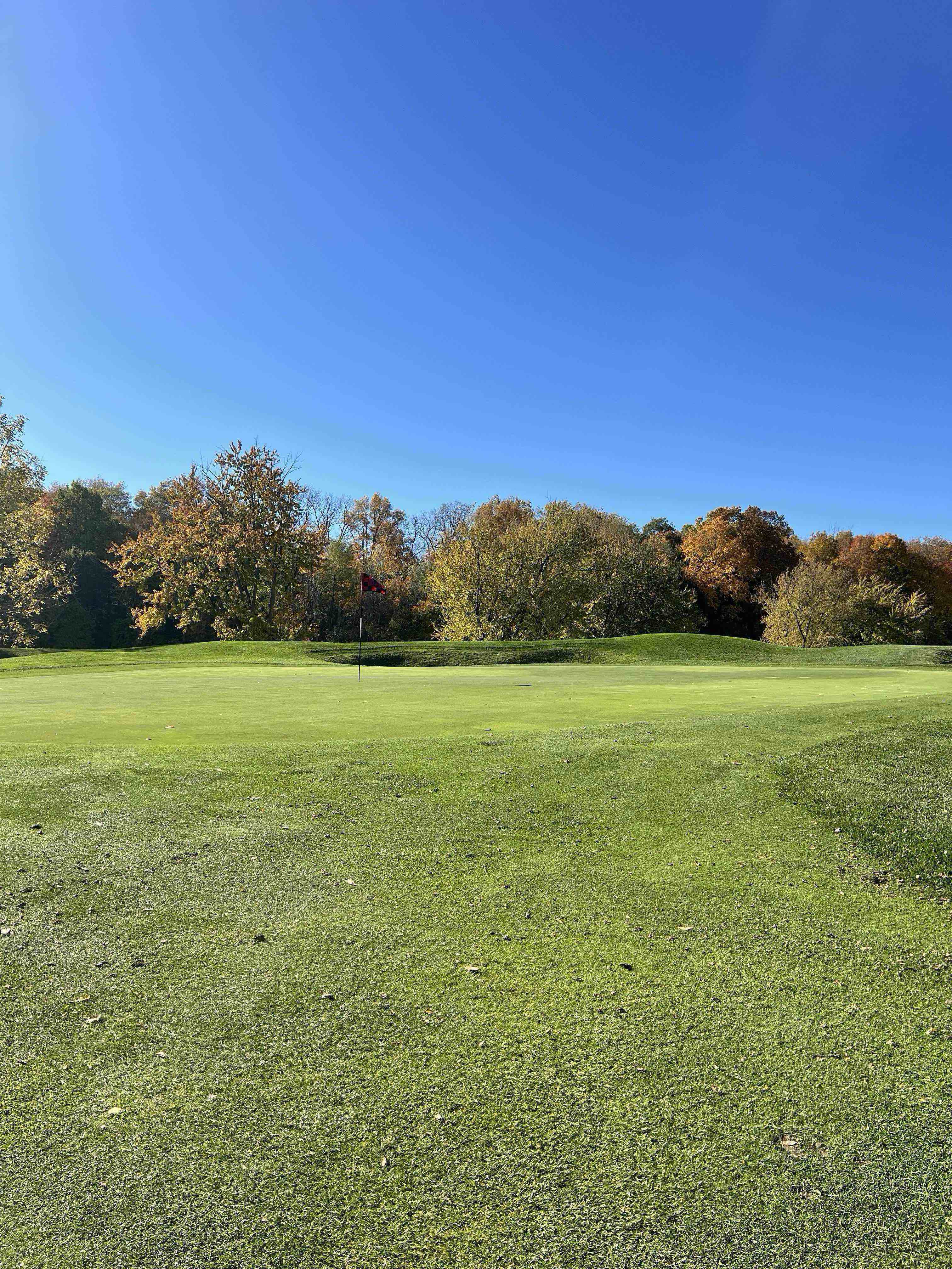 Golfer photo from a round at Lockport Town & Country Club in Lockport, New York