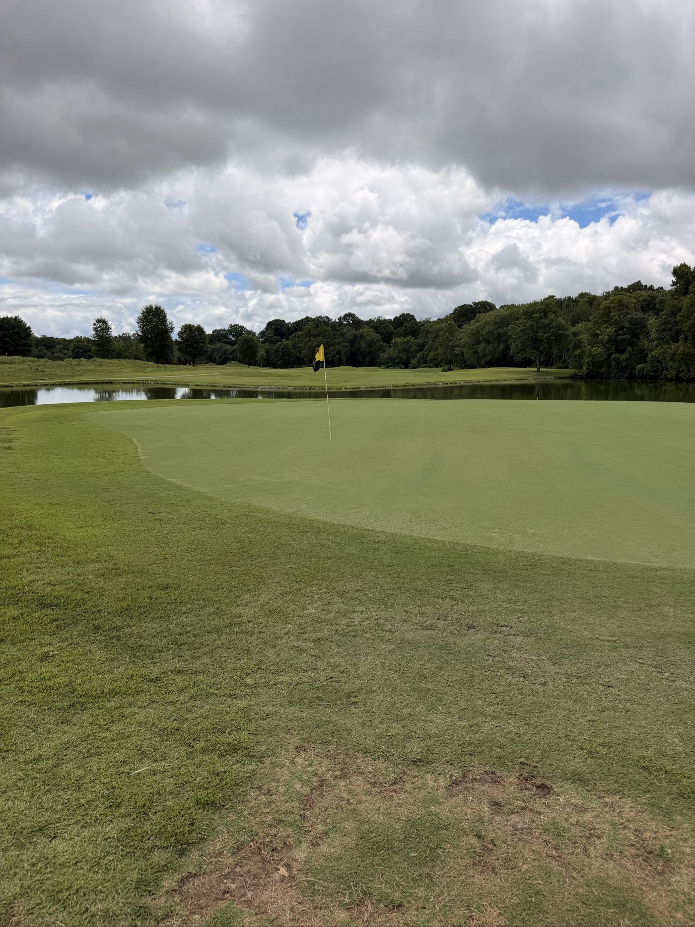 Golfer photo from a round at Franklin Bridge Golf Club in Franklin, Tennessee