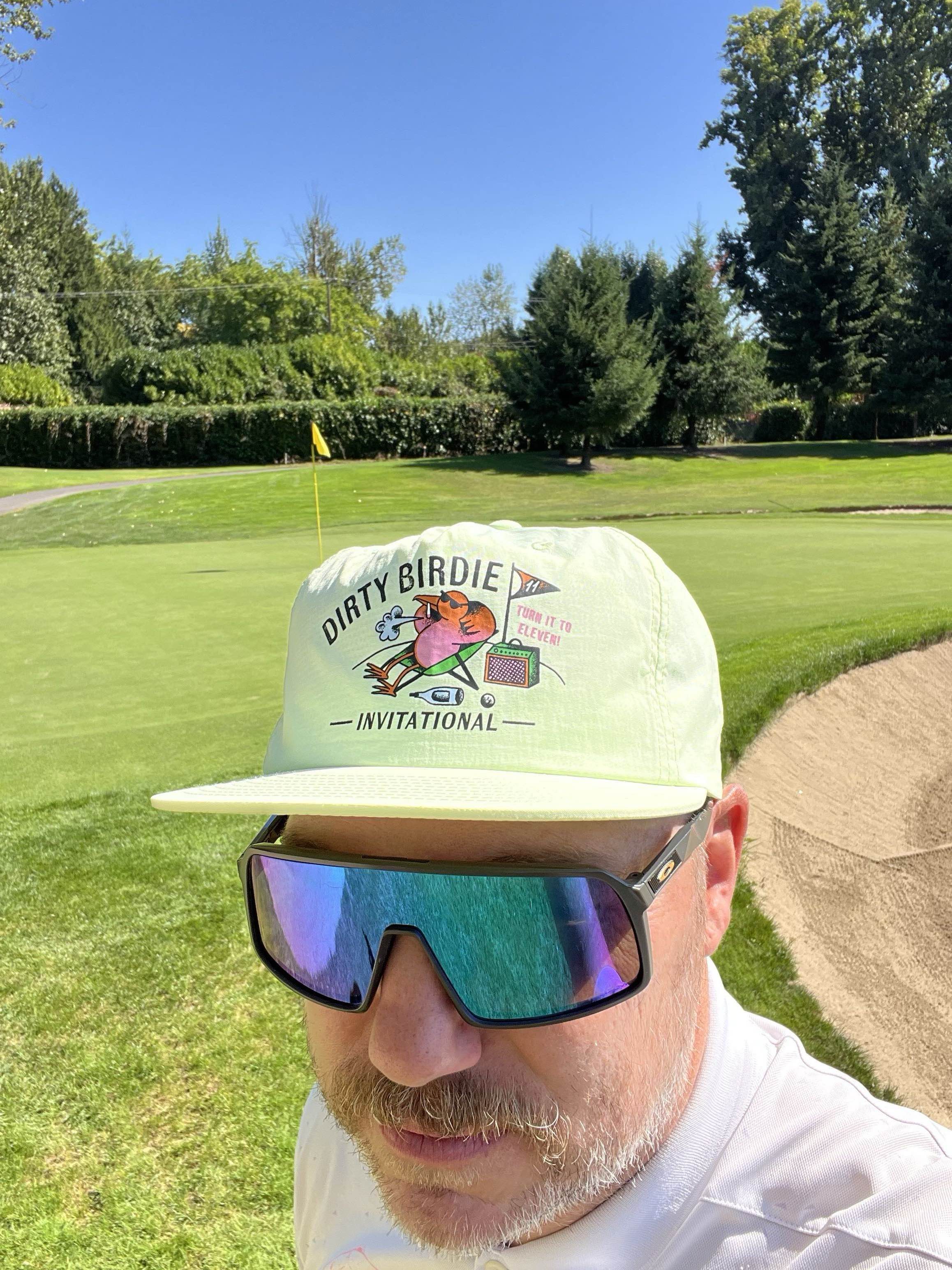 Golfer photo from a round at Riverside Golf & Country Club in Portland, Oregon