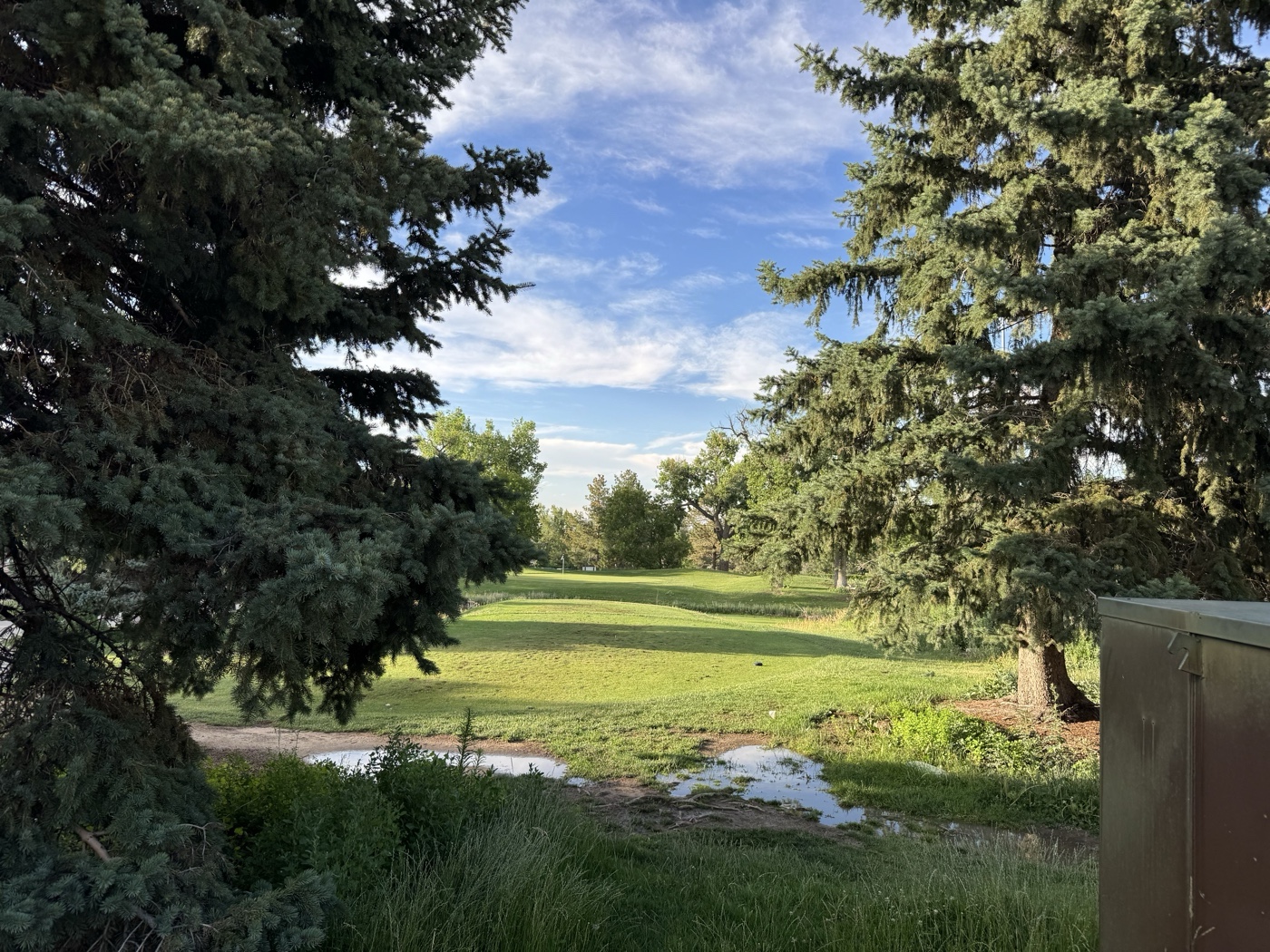 Golfer photo from a round at South - Golf Courses at Hyland Hills in Westminster, Colorado