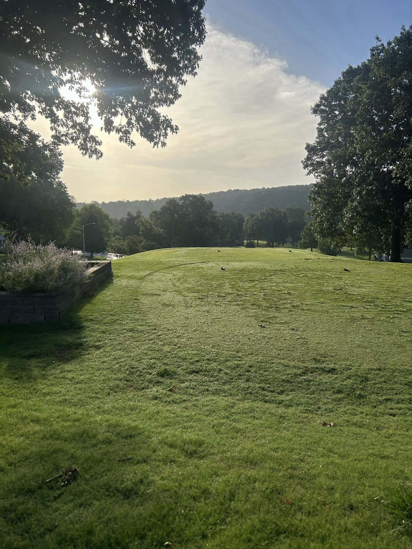 Golfer photo from a round at Pointe Royale Country Club in Branson, Missouri