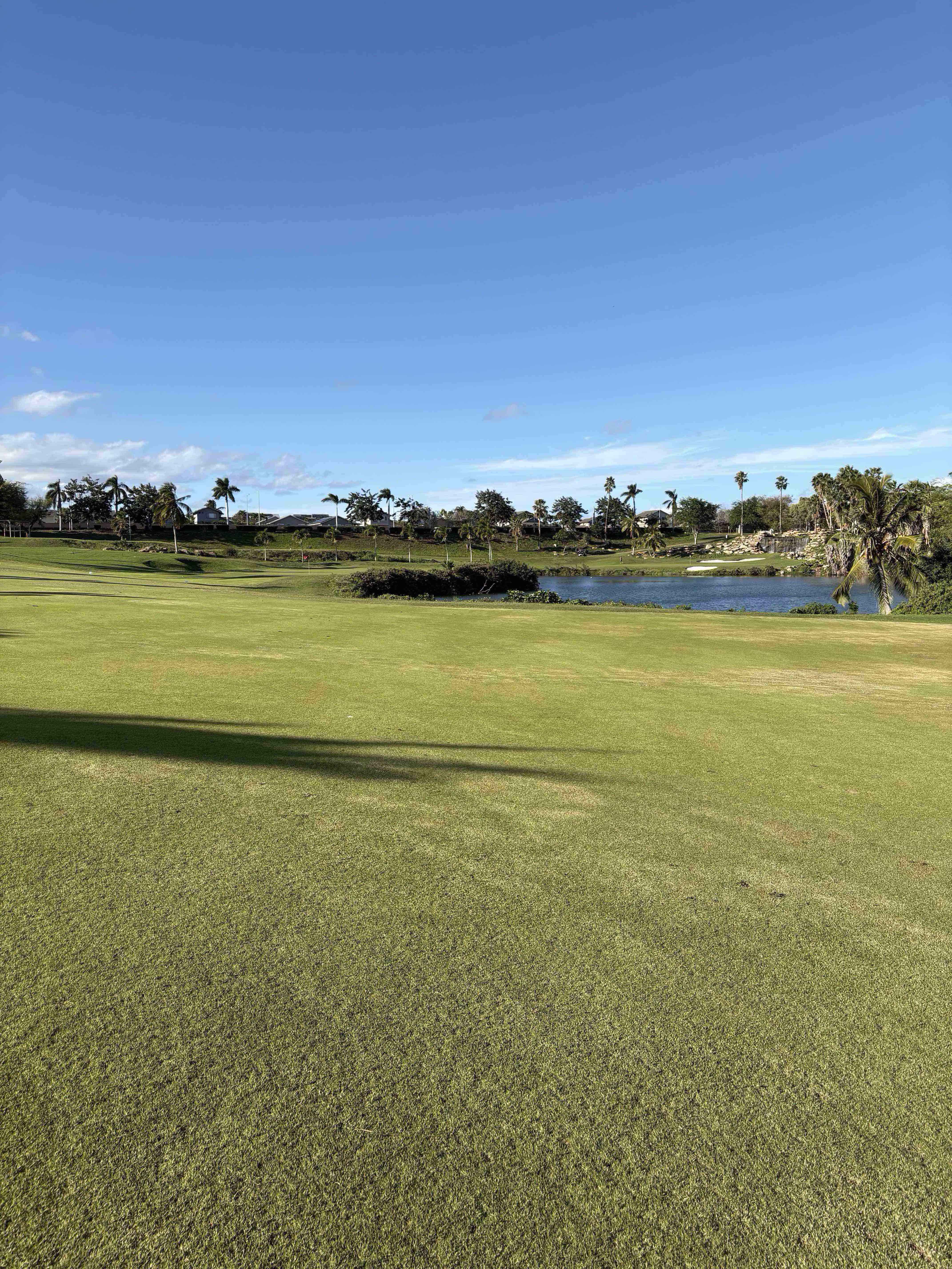 Golfer photo from a round at Coral Creek Golf Course in Ewa Beach, Hawaii