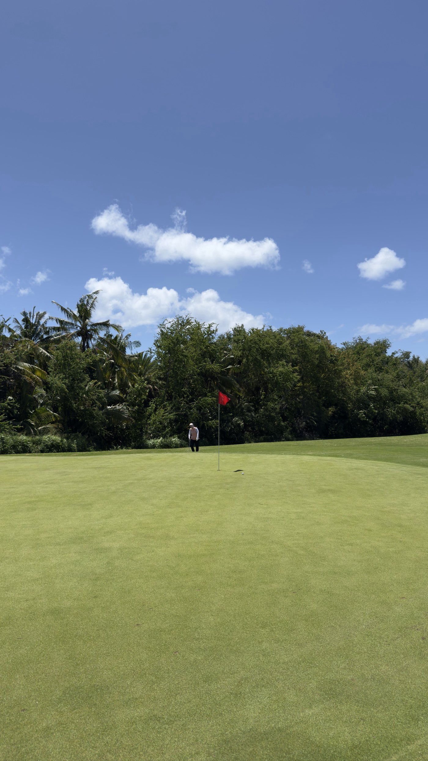 Golfer photo from a round at Coral Creek Golf Course in Ewa Beach, Hawaii