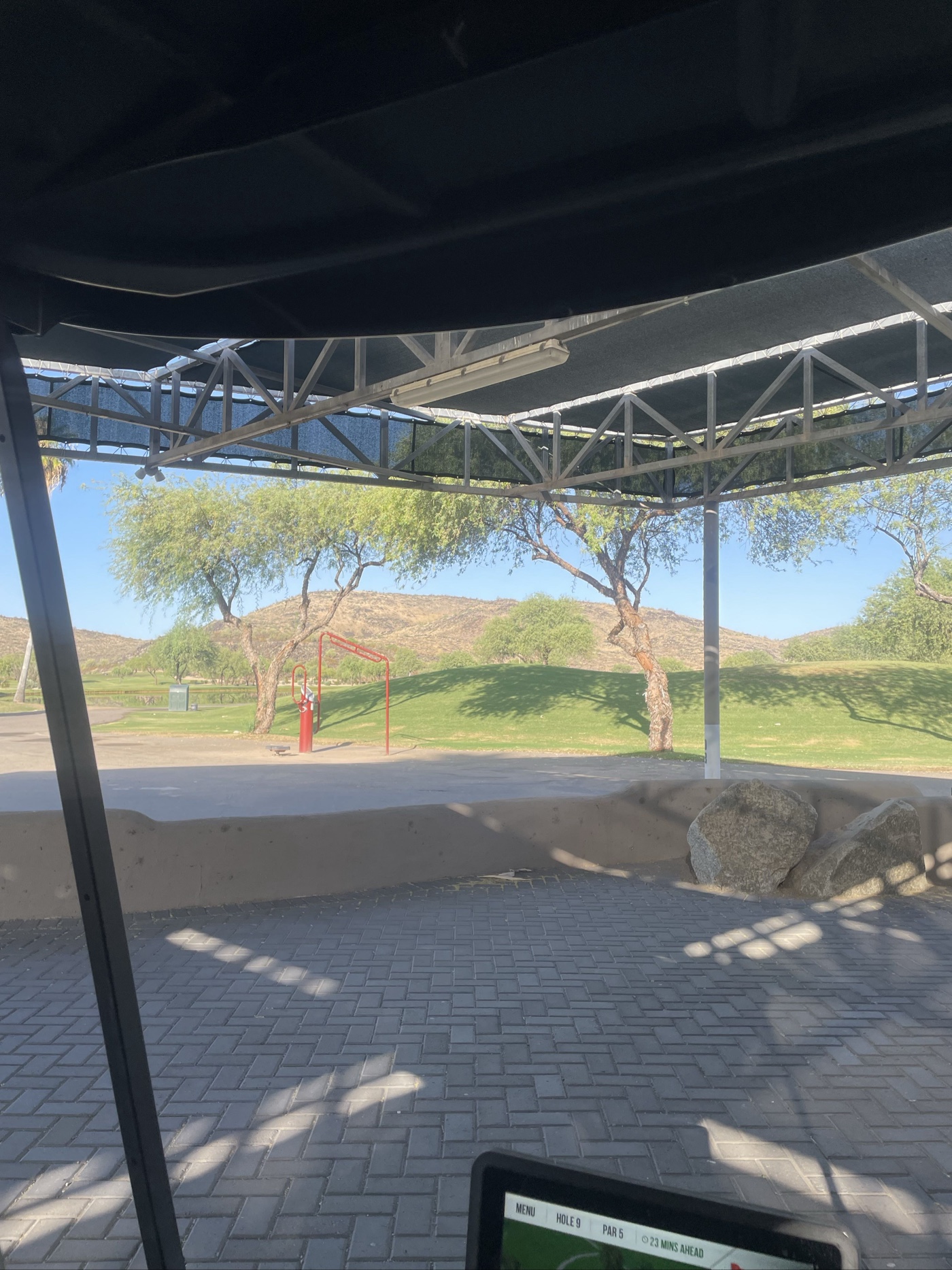 Golfer photo from a round at 500 Club Golf Course in Glendale, Arizona