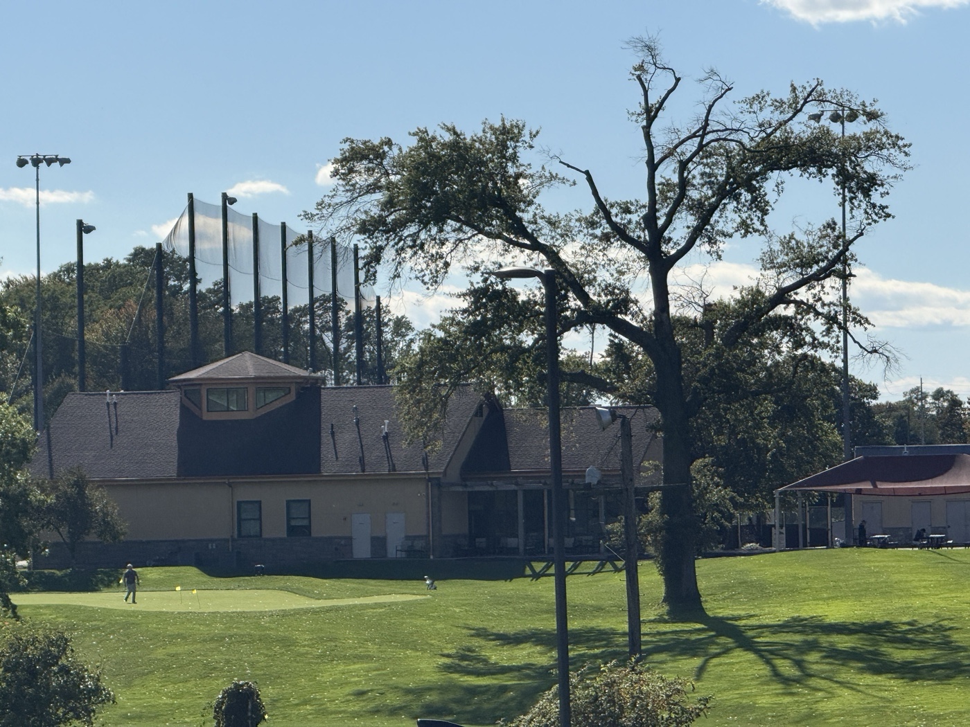 Golfer photo from a round at 9 - Galloping Hill Golf Course in Kenilworth, New Jersey