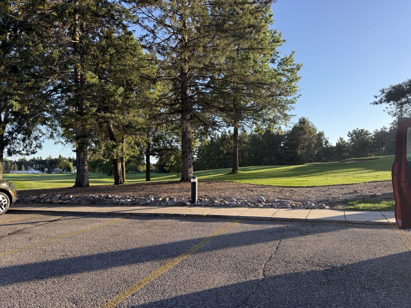 Golfer photo from a round at Bulls Eye Country Club in Wisconsin Rapids, Wisconsin