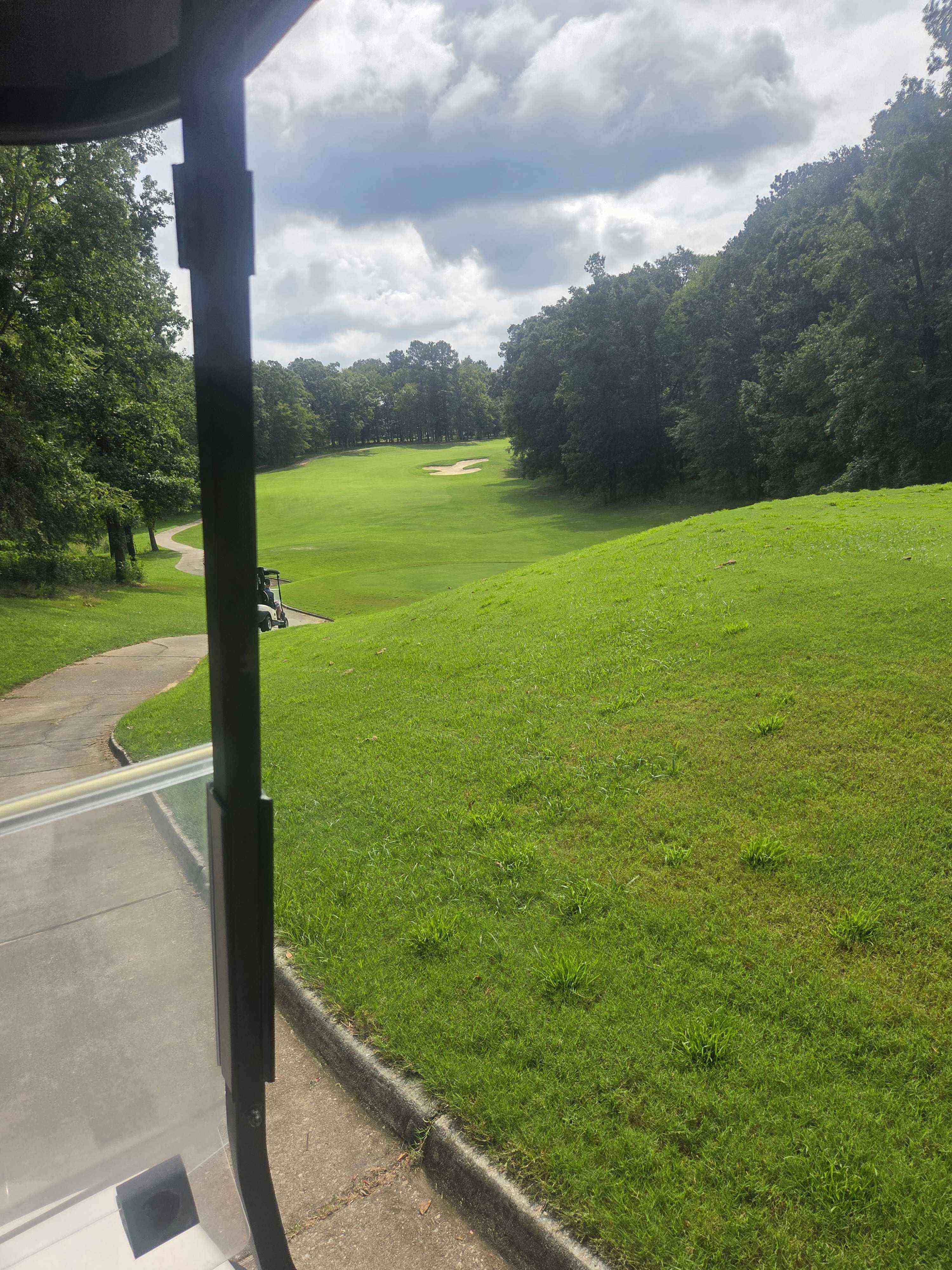 Golfer photo from a round at Independent/Chester - Mount Vintage Plantation in North Augusta, South Carolina