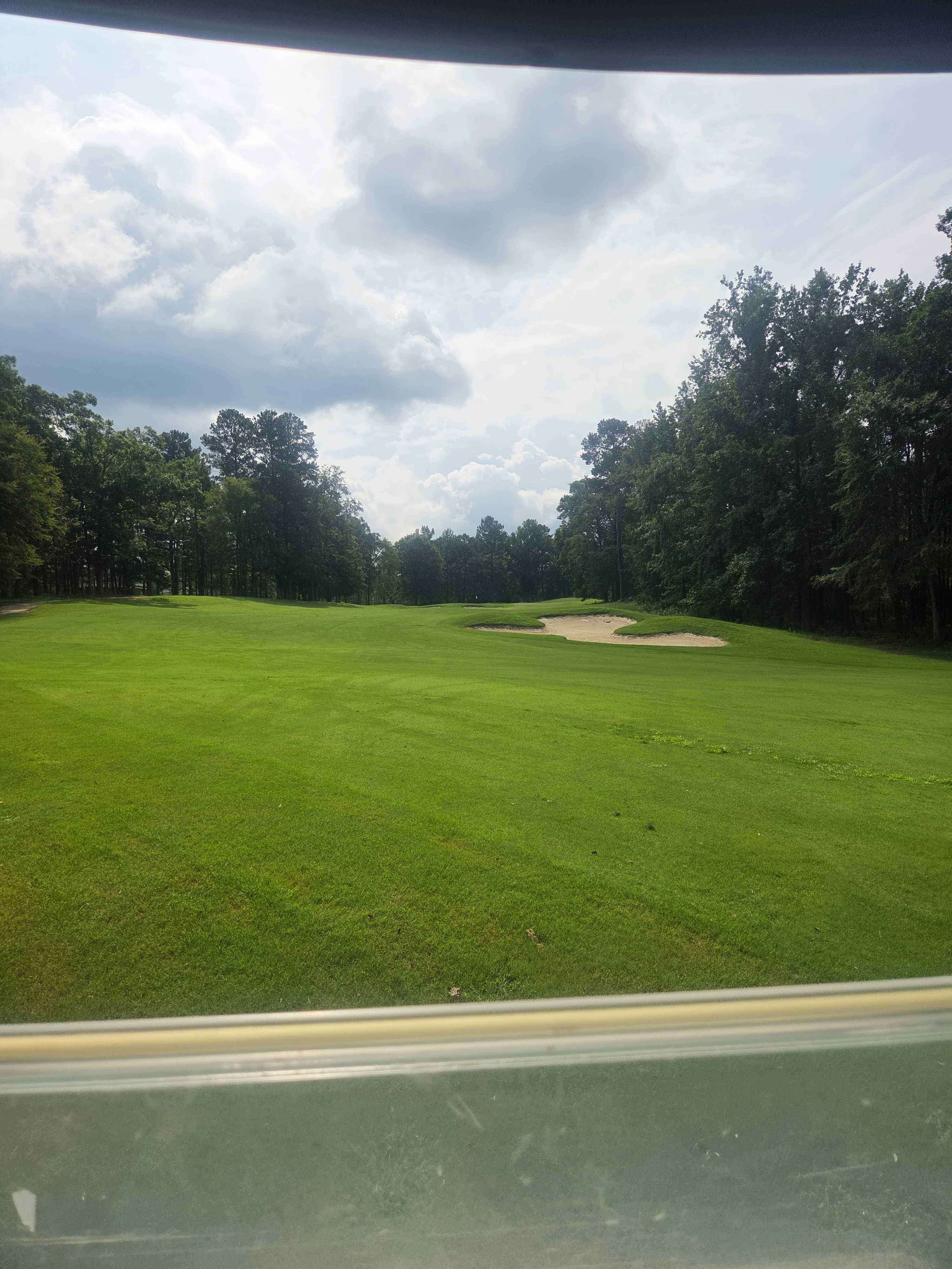 Golfer photo from a round at Independent/Chester - Mount Vintage Plantation in North Augusta, South Carolina