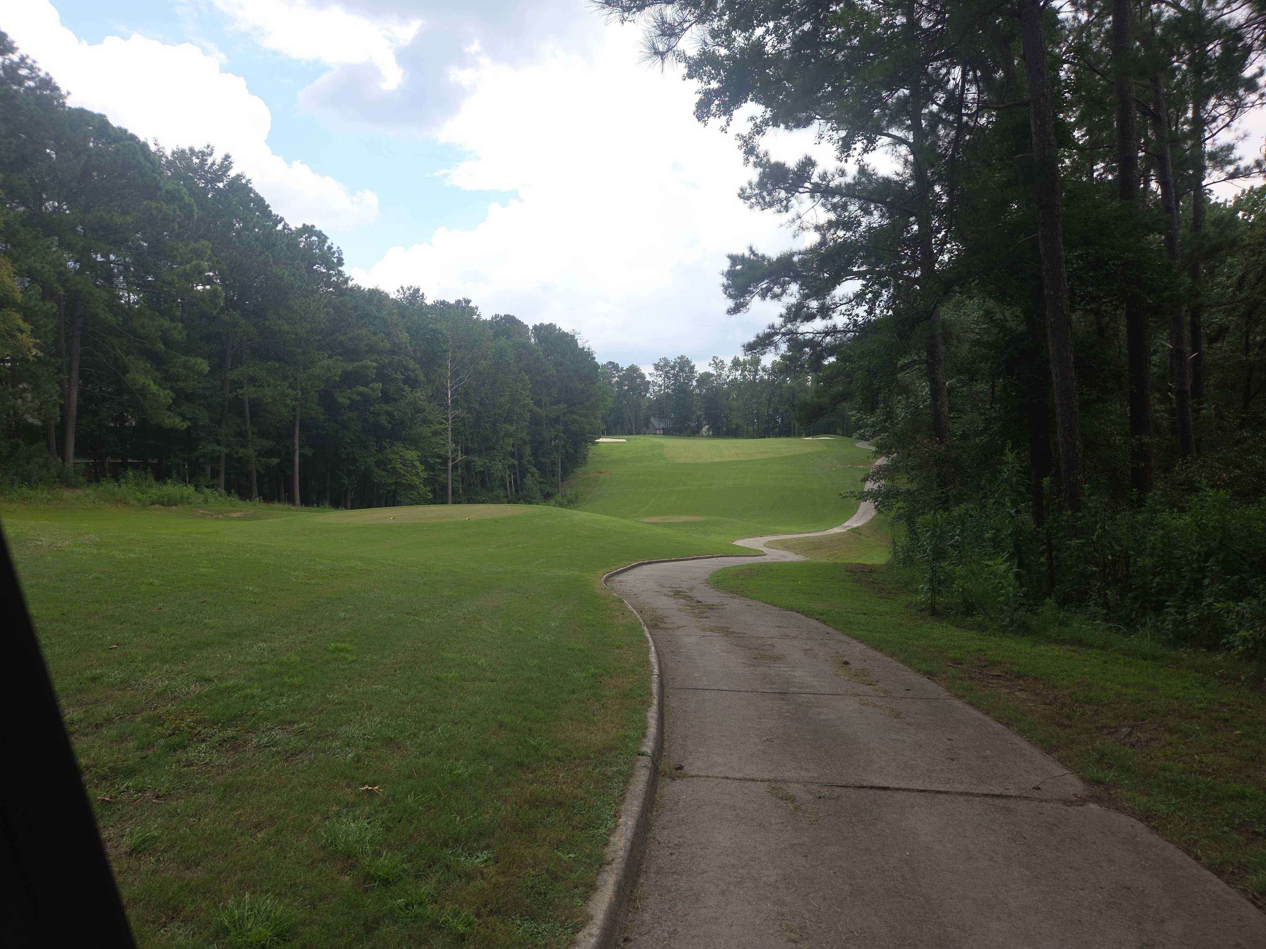Golfer photo from a round at Independent/Chester - Mount Vintage Plantation in North Augusta, South Carolina