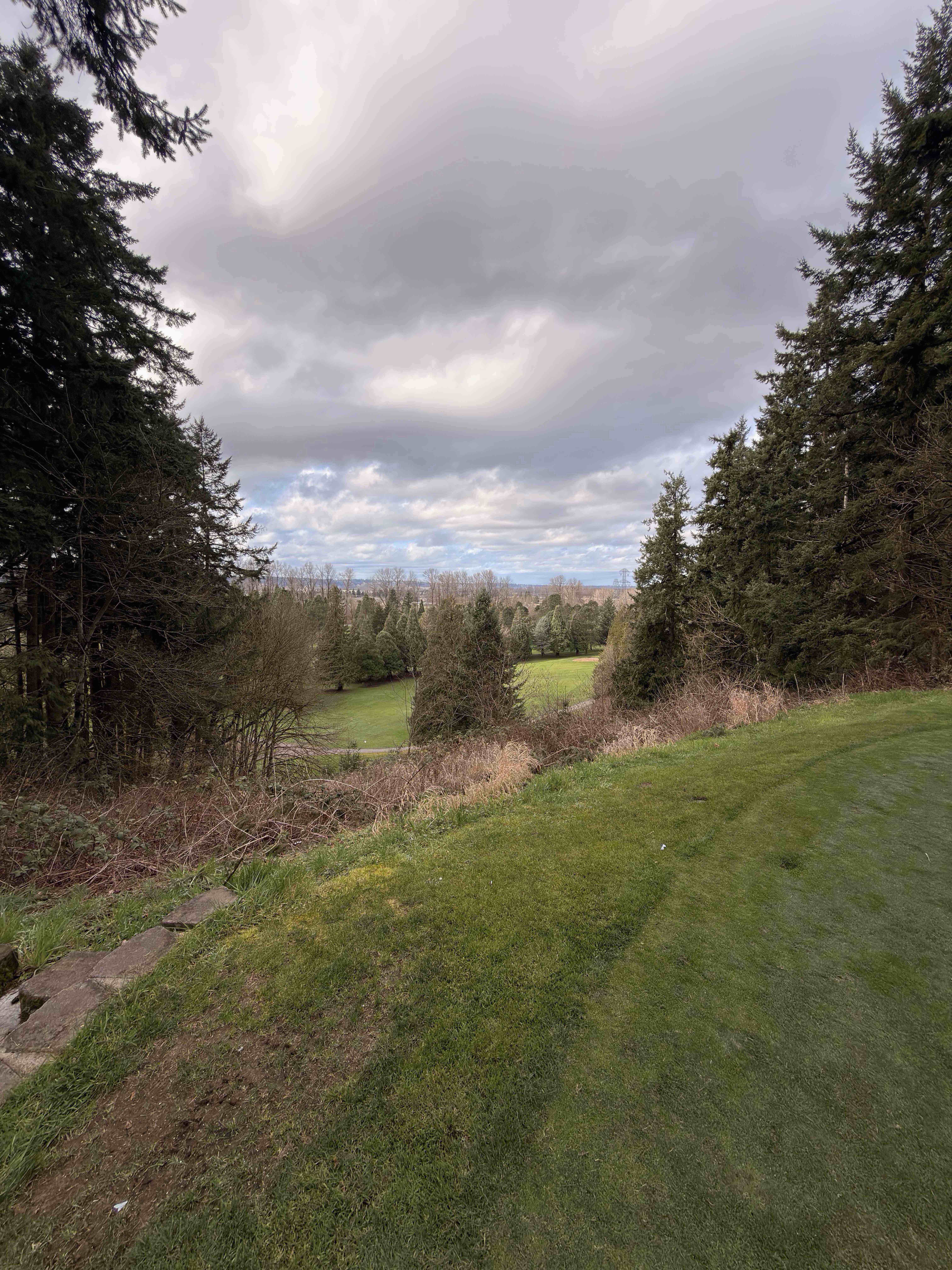 Golfer photo from a round at Auburn Golf Course in Auburn, Washington