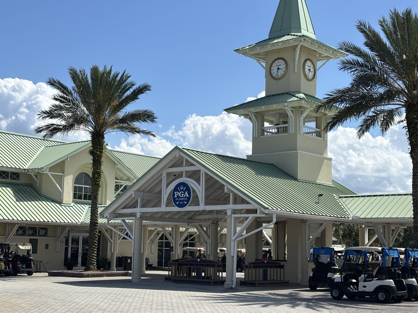 Golfer photo from a round at Wanamaker - Pga Golf Club-Pga Village Port St. Lucie in Port Saint Lucie, Florida