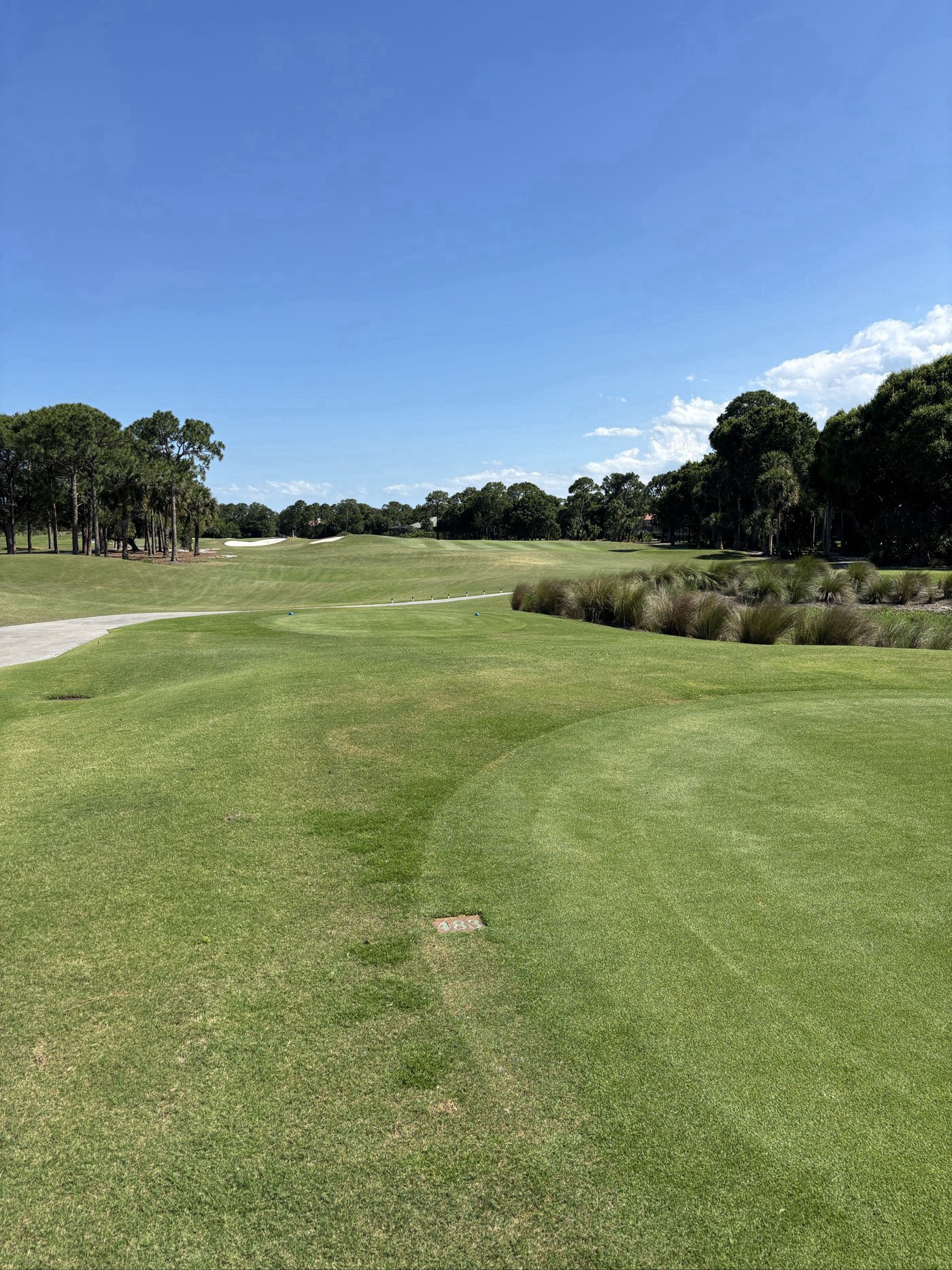 Golfer photo from a round at Wanamaker - Pga Golf Club-Pga Village Port St. Lucie in Port Saint Lucie, Florida