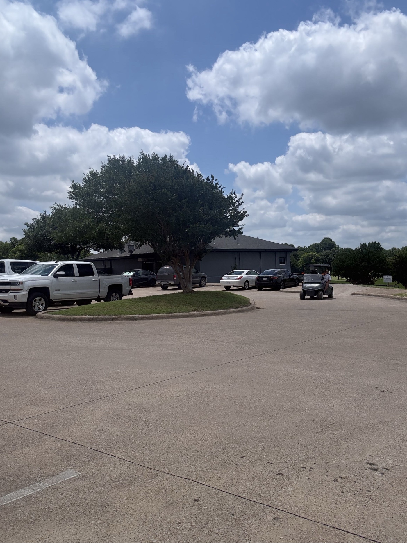 Golfer photo from a round at Country View Golf Course in Lancaster, Texas