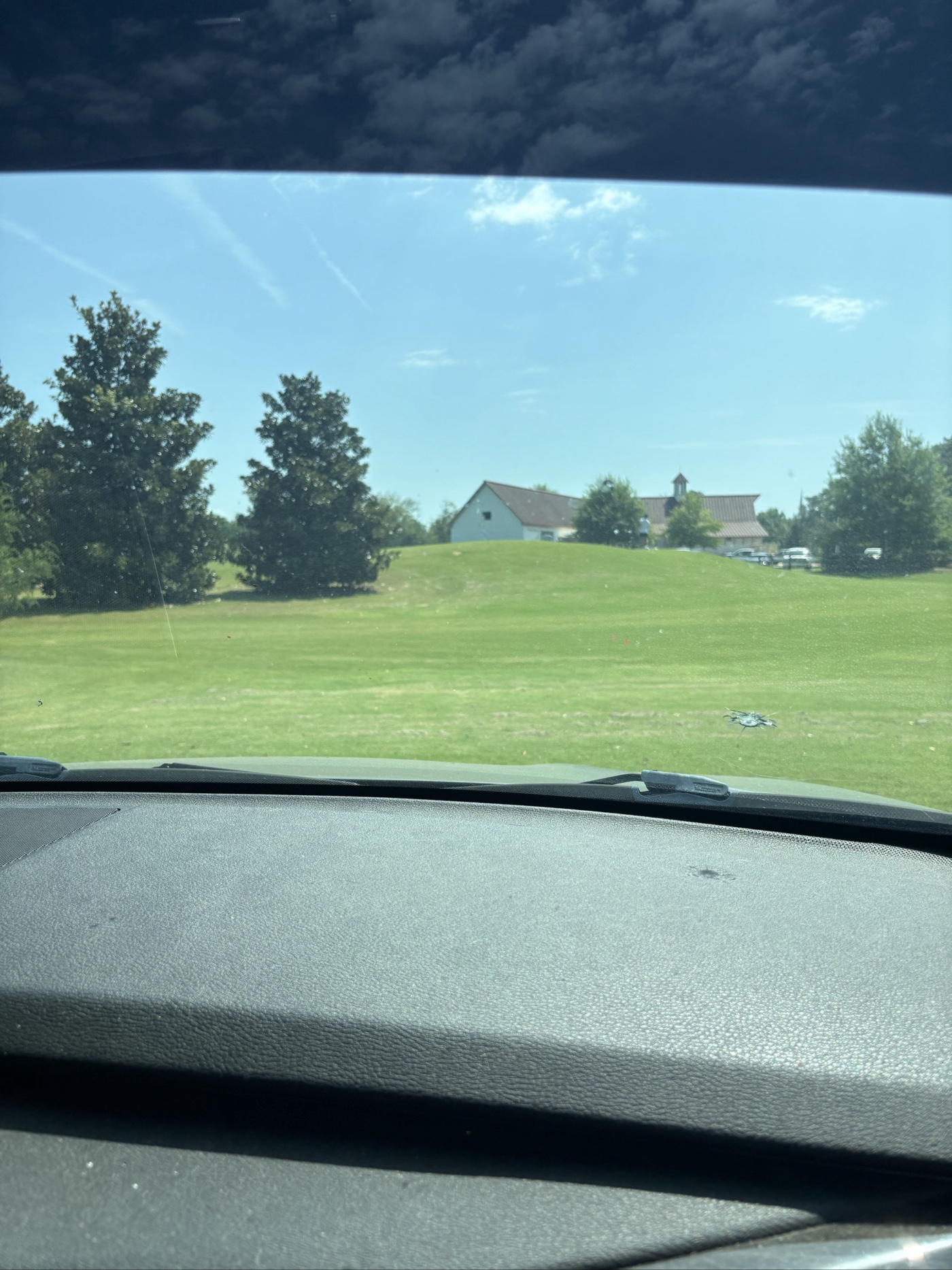 Golfer photo from a round at Mossy Oak Golf Course in West Point, Mississippi