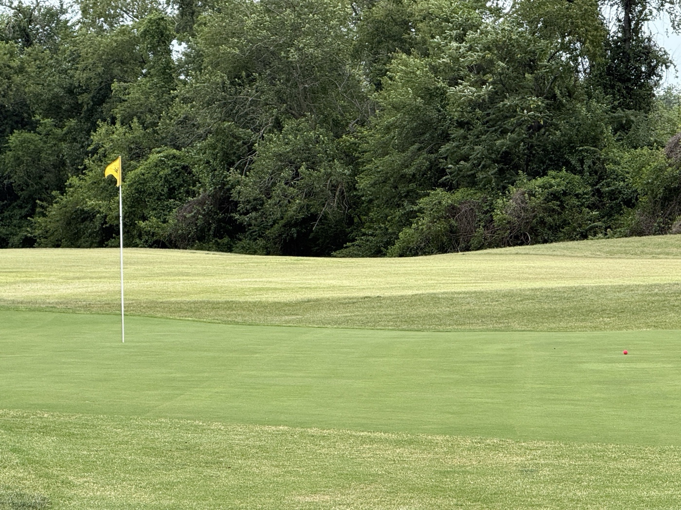 Golfer photo from a round at Langston Legacy Golf Course & Driving Range in Washington, D.C, District of Columbia