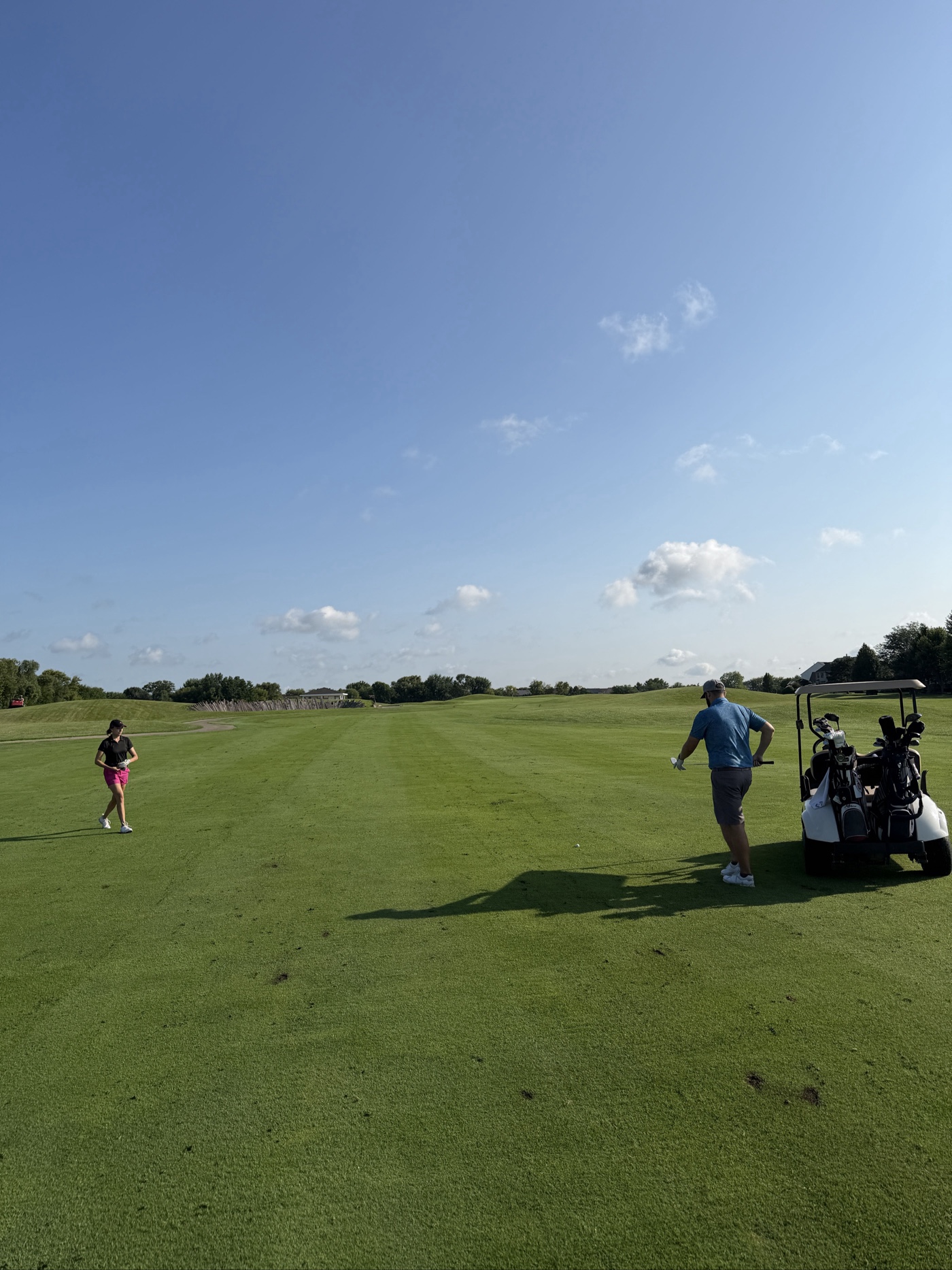 Golfer photo from a round at Golf Club Of Illinois in Algonquin, Illinois