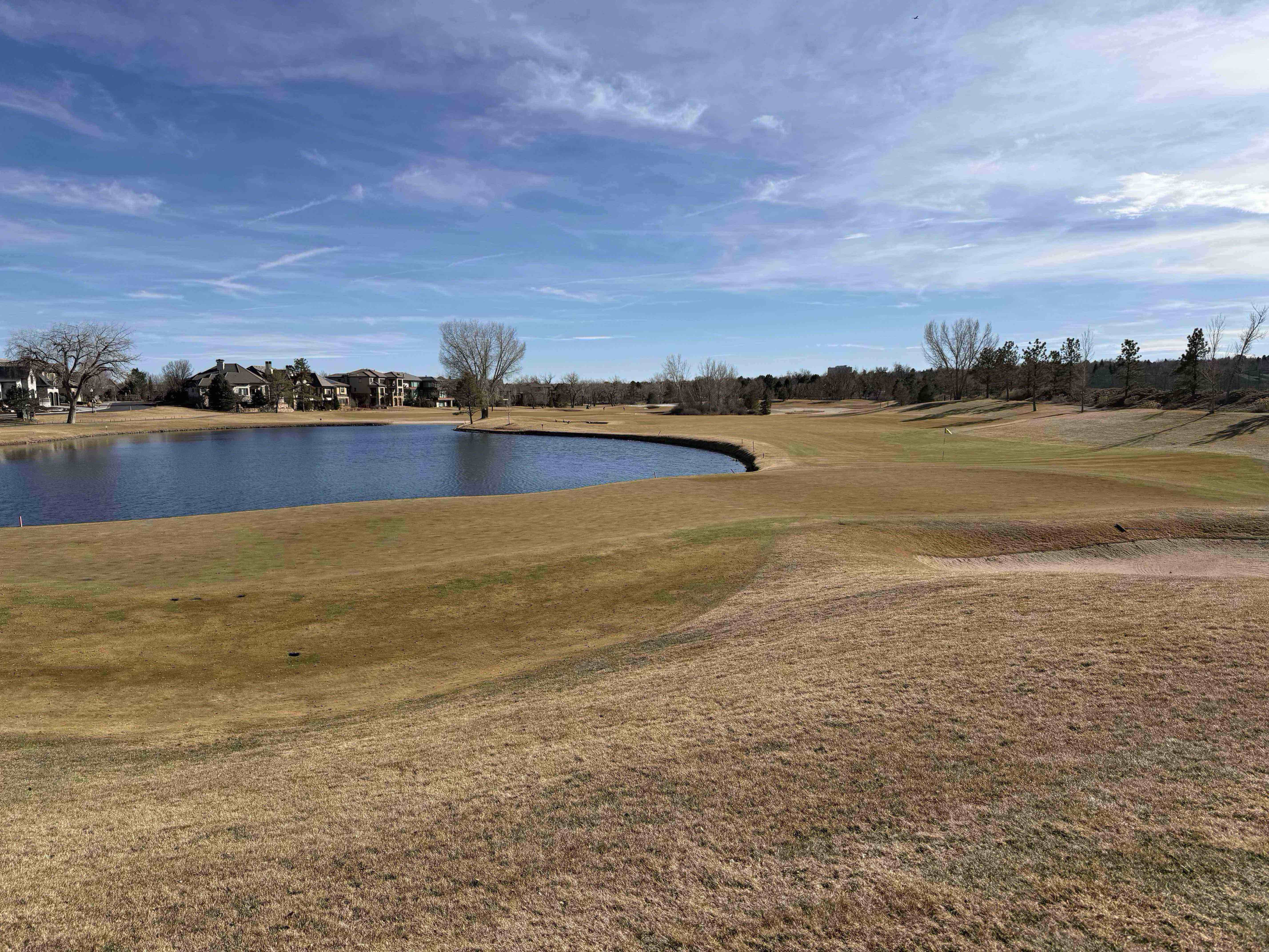 Golfer photo from a round at Cherry Creek Country Club in Denver, Colorado