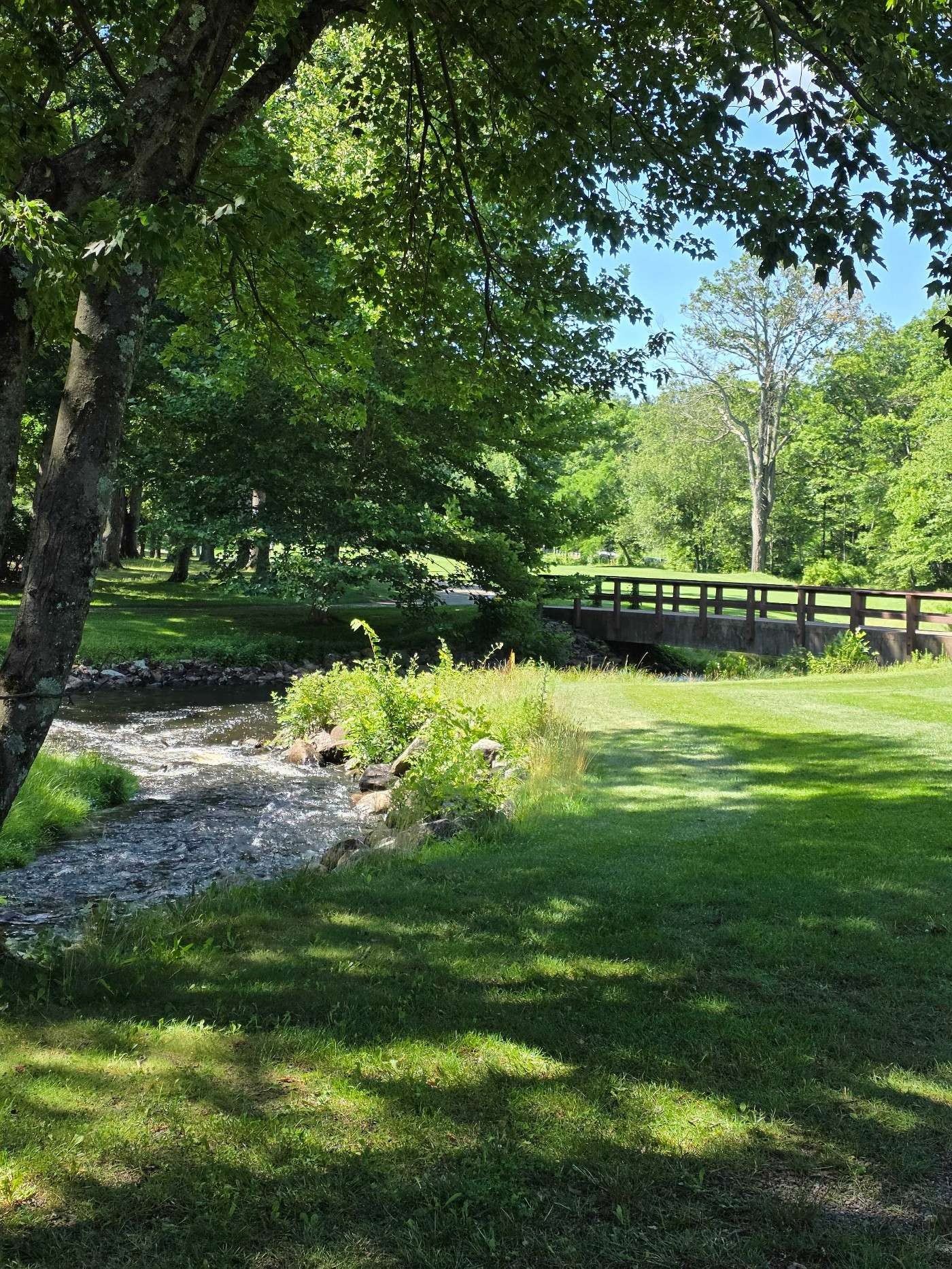 Golfer photo from a round at Bowling Green Golf Club in Oak Ridge, New Jersey