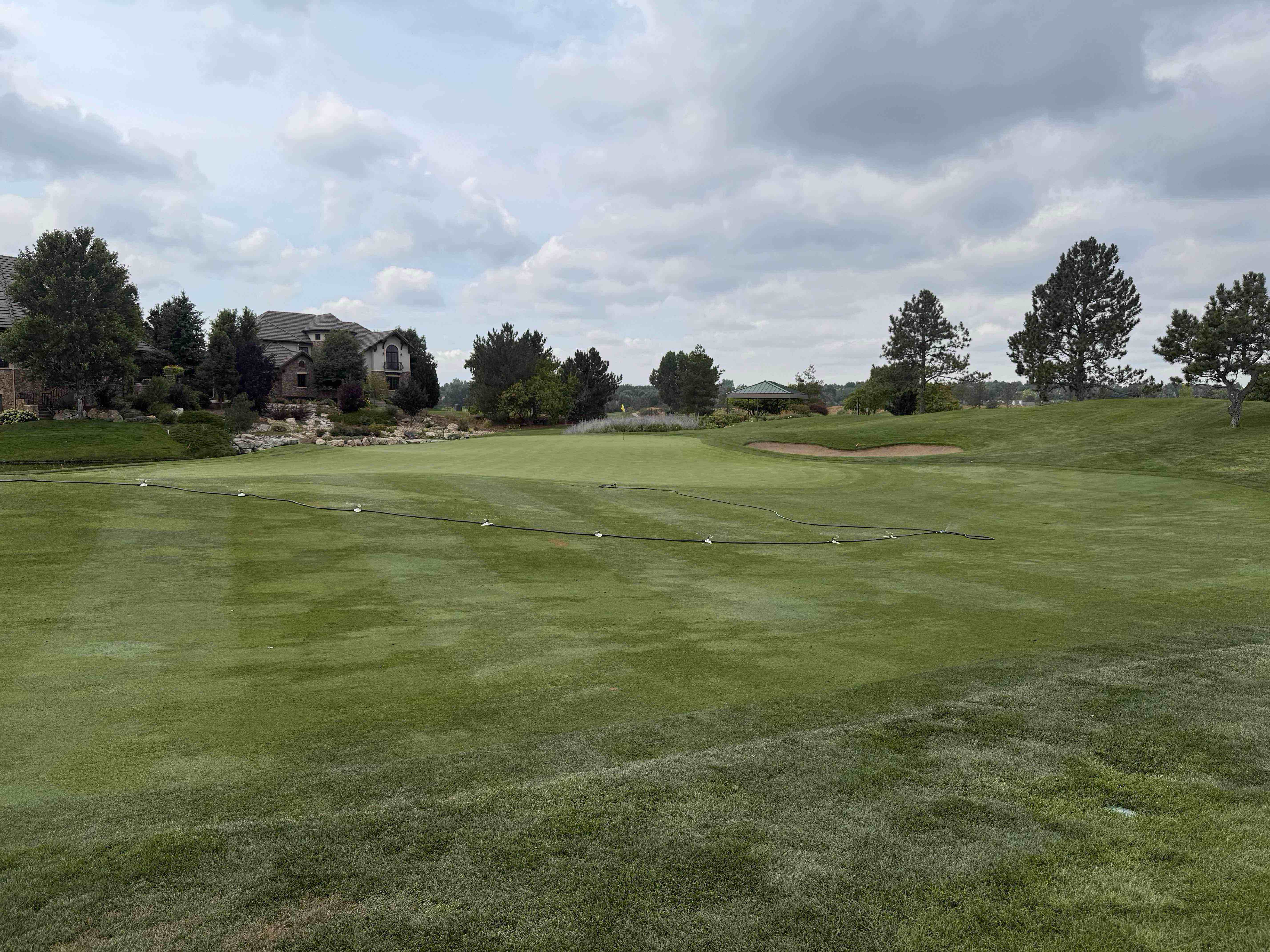 Golfer photo from a round at Cherry Creek Country Club in Denver, Colorado