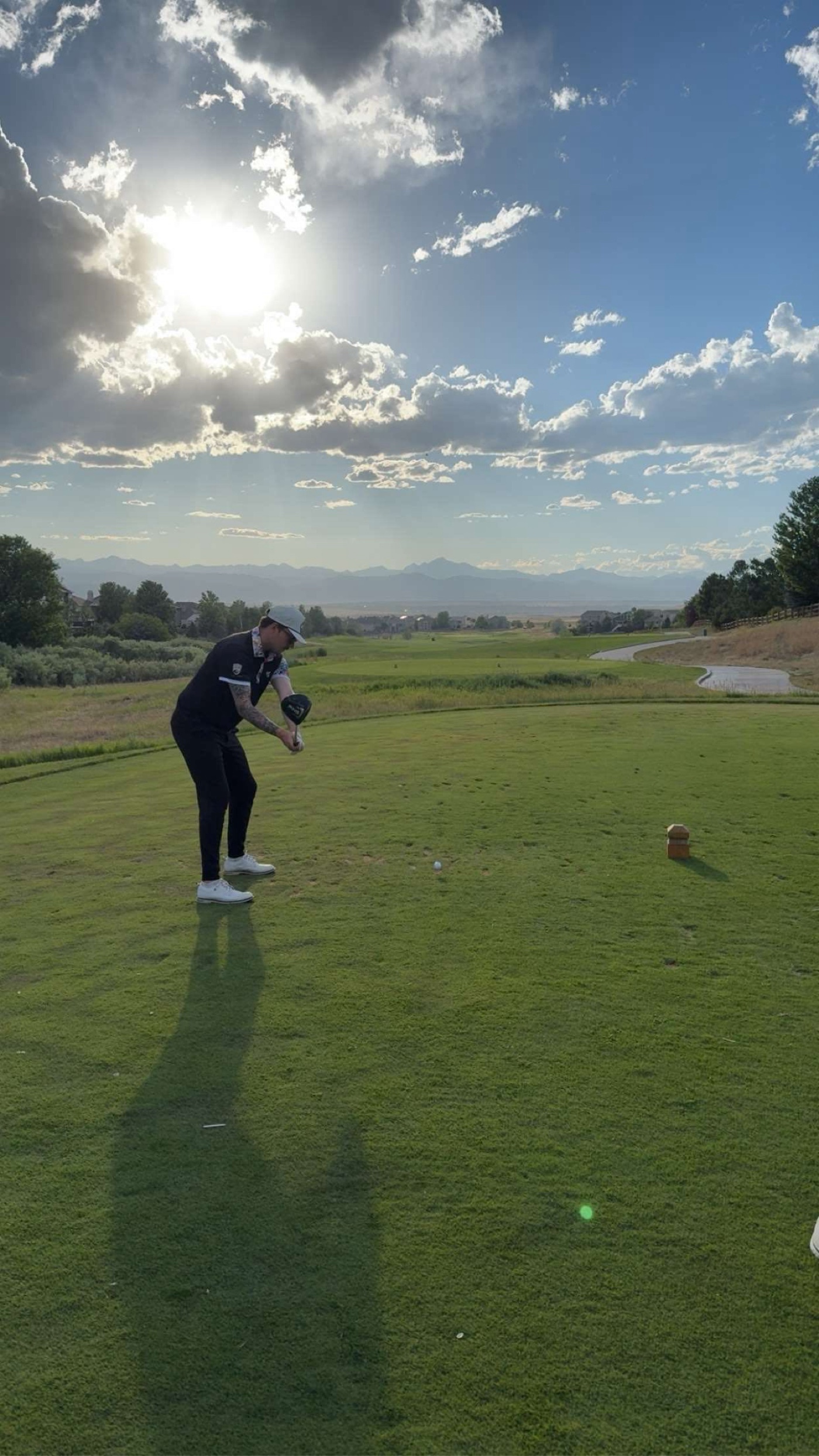 Golfer photo from a round at Pelican Lakes - Pelican Lakes Golf & Country Club in Windsor, Colorado