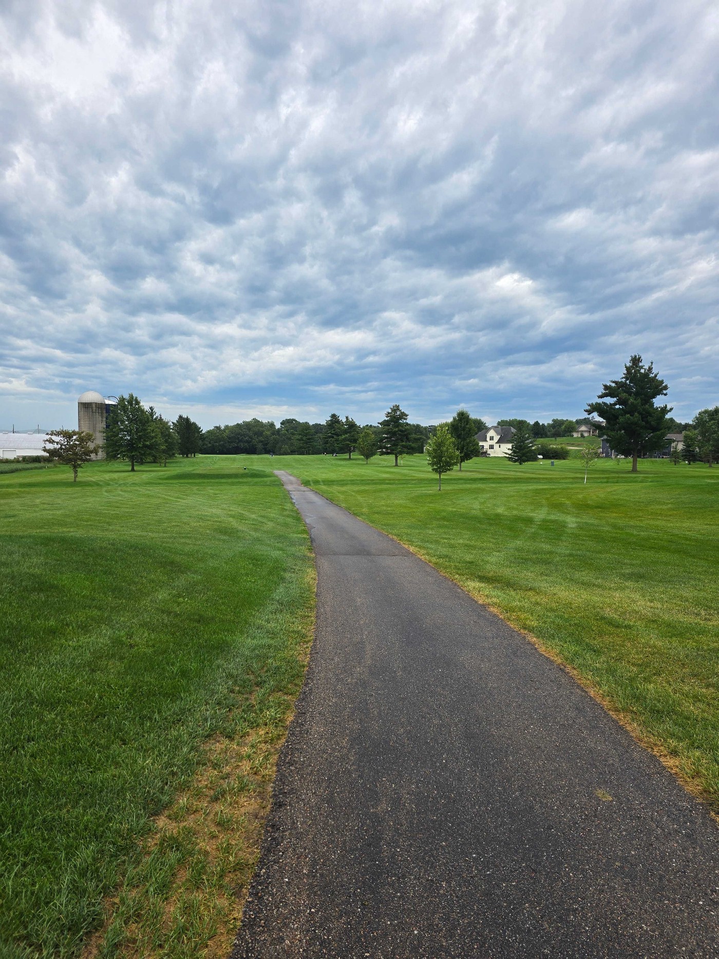 Golfer photo from a round at Bass Creek Golf Club in Janesville, Wisconsin