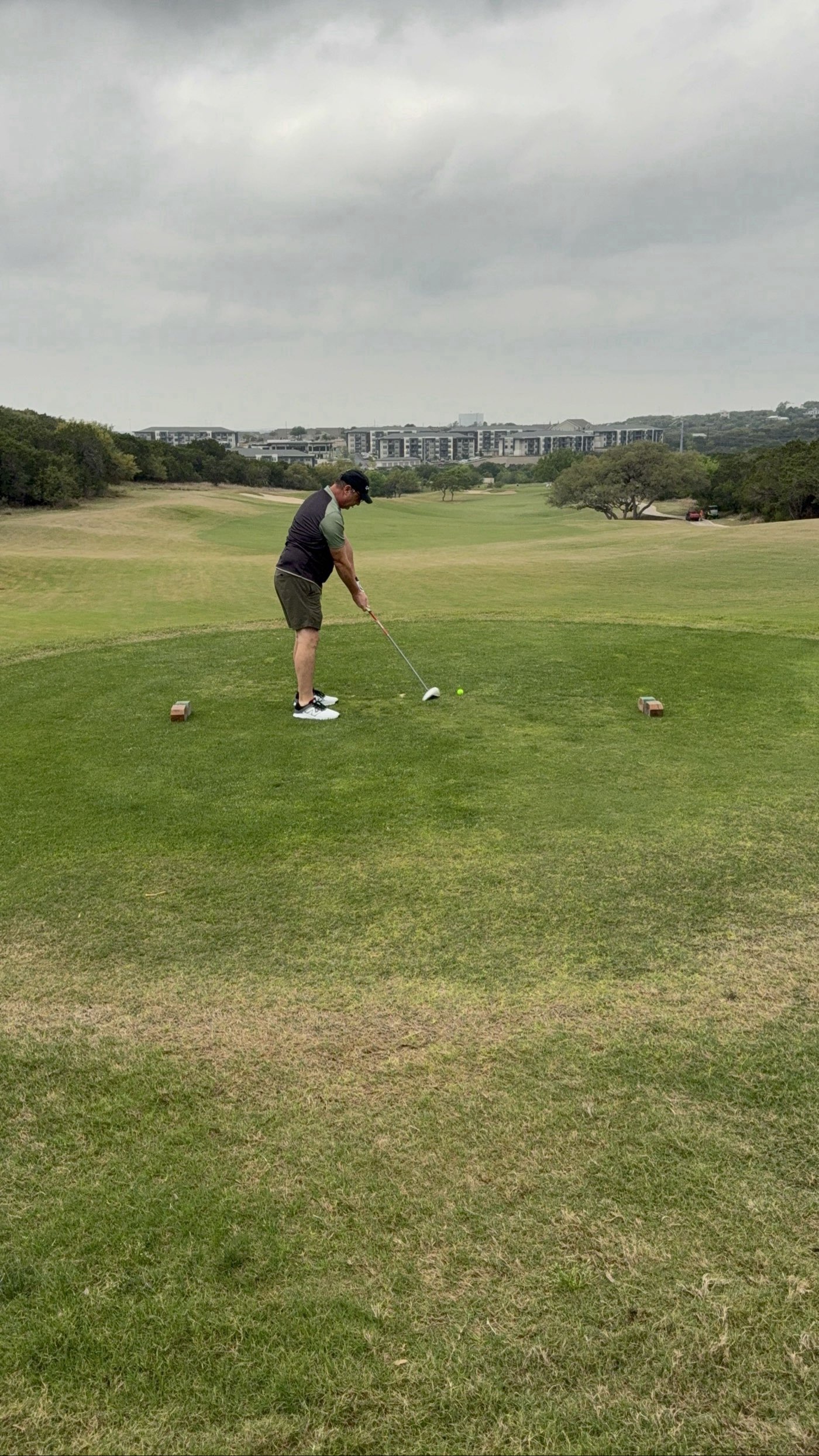 Golfer photo from a round at Resort - Westin La Cantera Resort in San Antonio, Texas