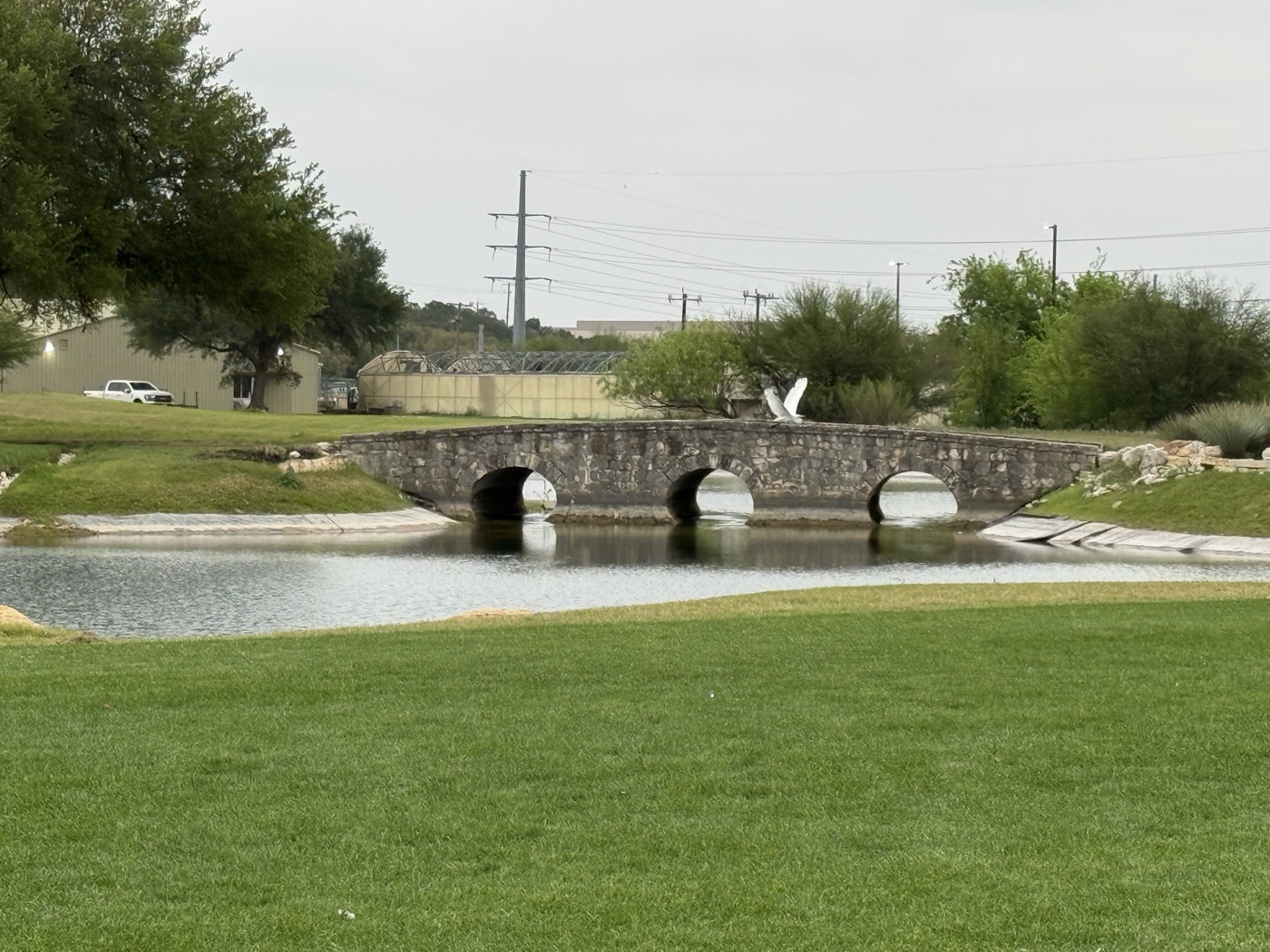 Golfer photo from a round at Resort - Westin La Cantera Resort in San Antonio, Texas