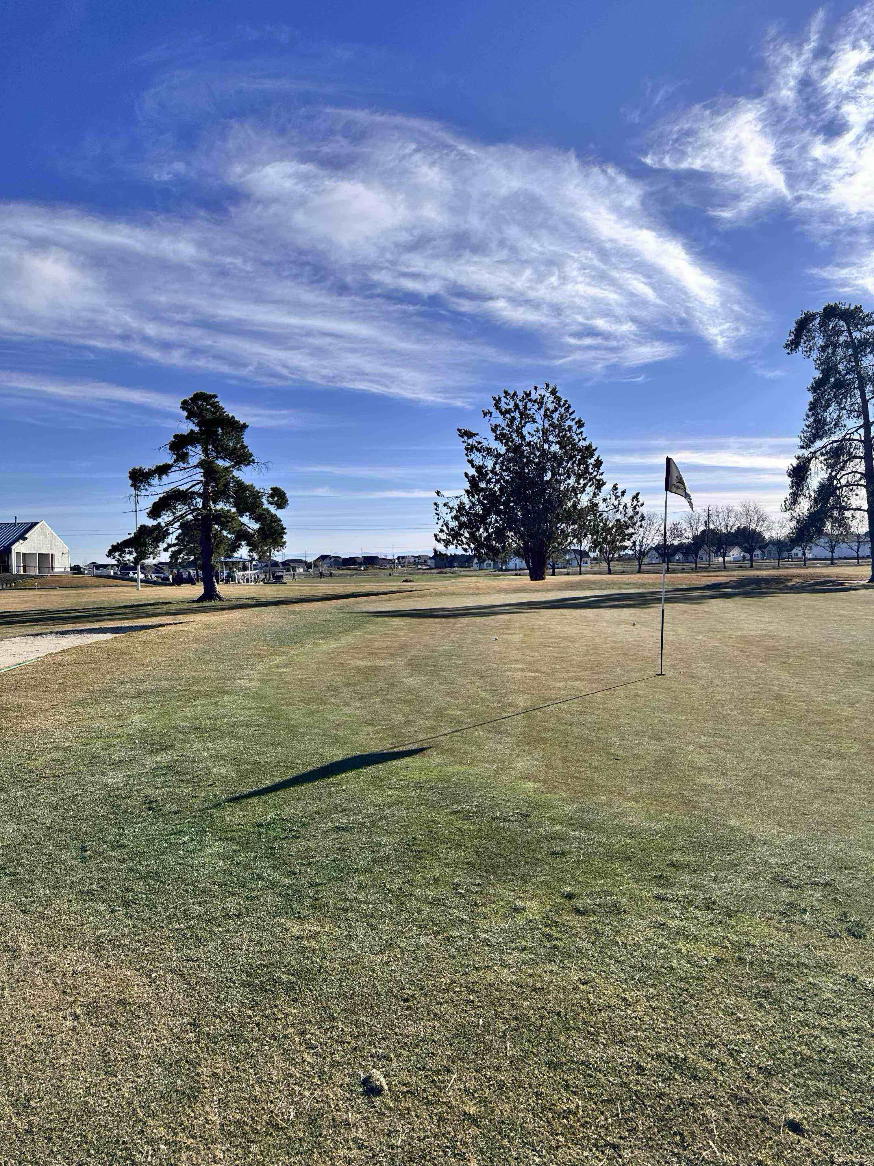 Golfer photo from a round at Purple Sage Municipal Golf Course in Caldwell, Idaho